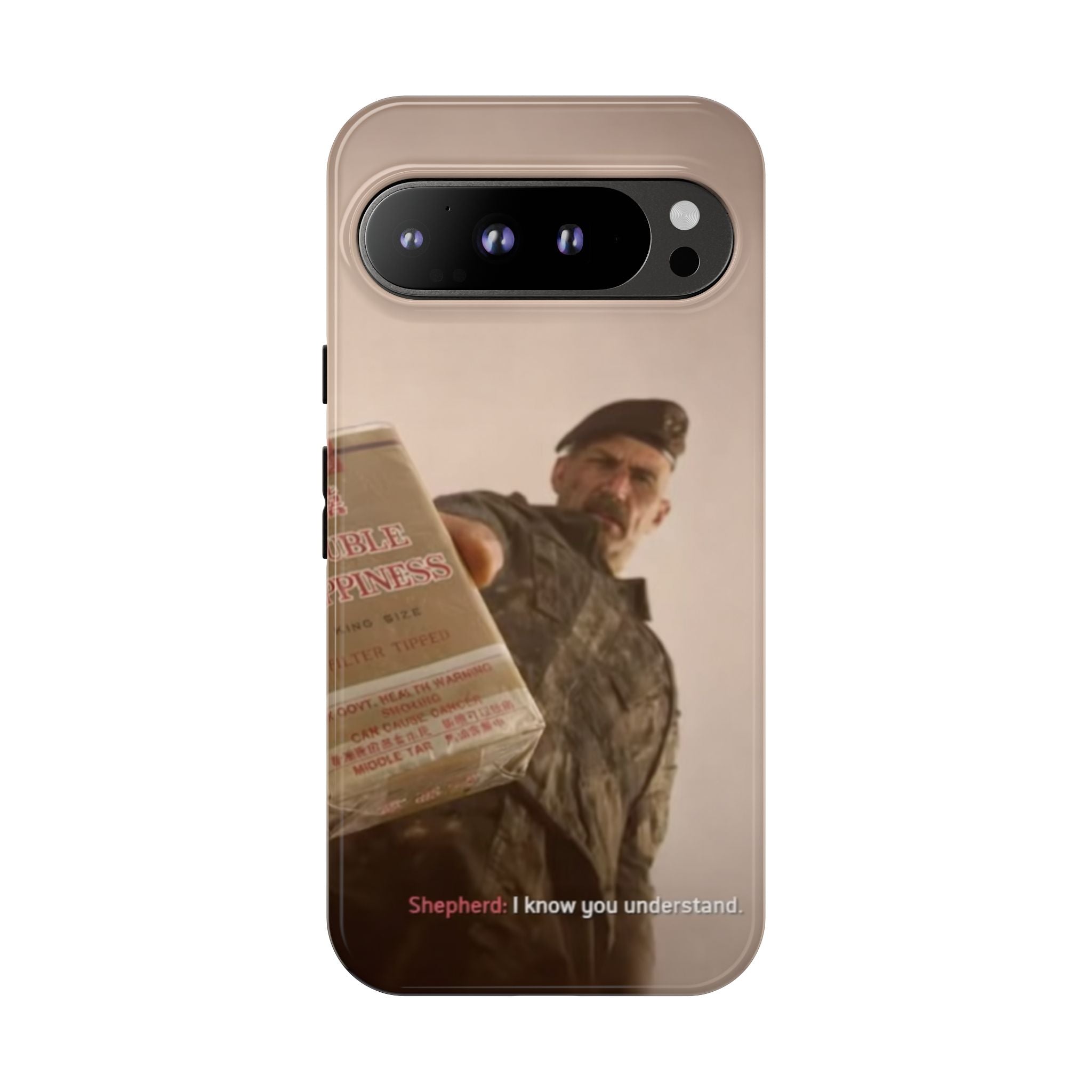 Shepard Double Happiness - Tough Case