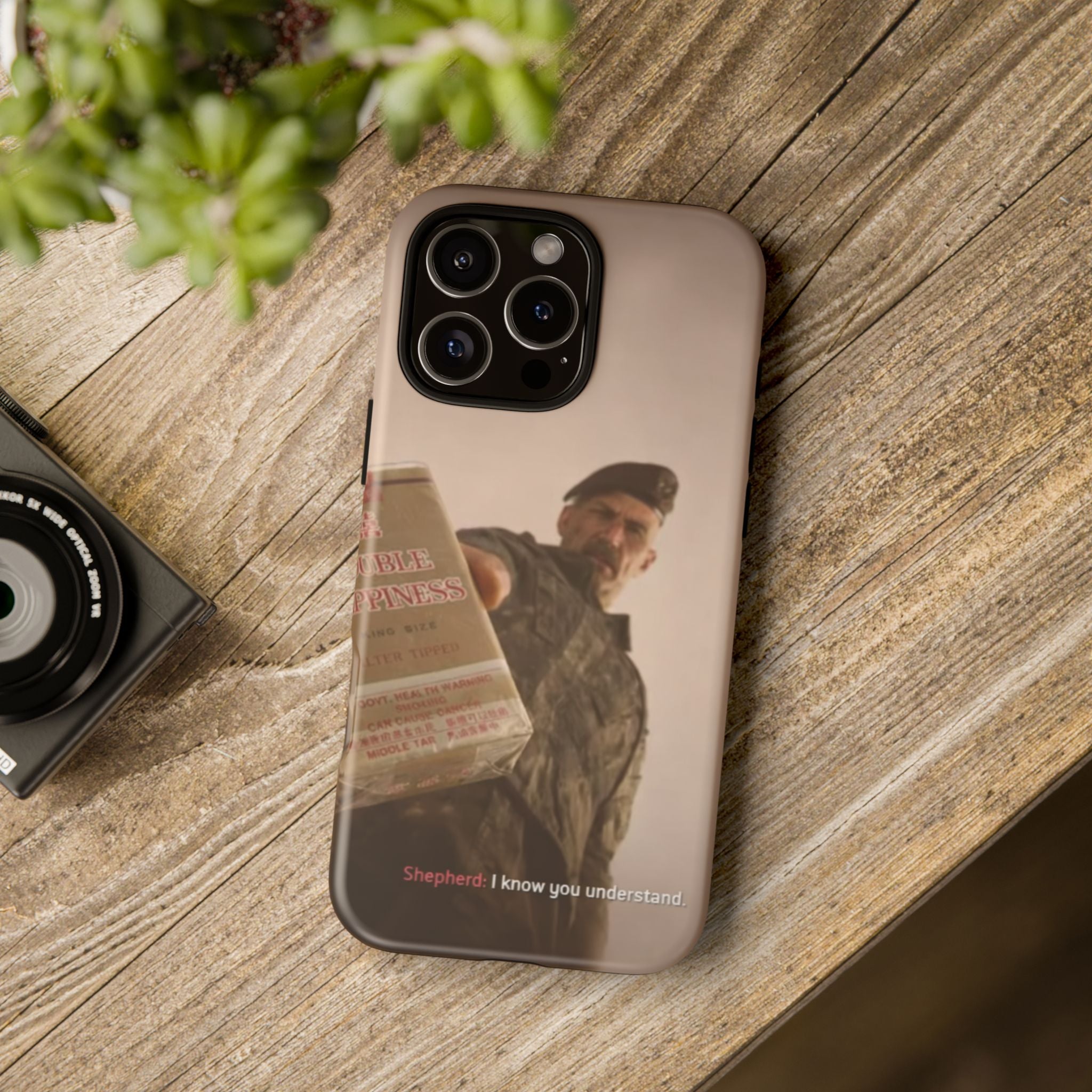 Shepard Double Happiness - Tough Case