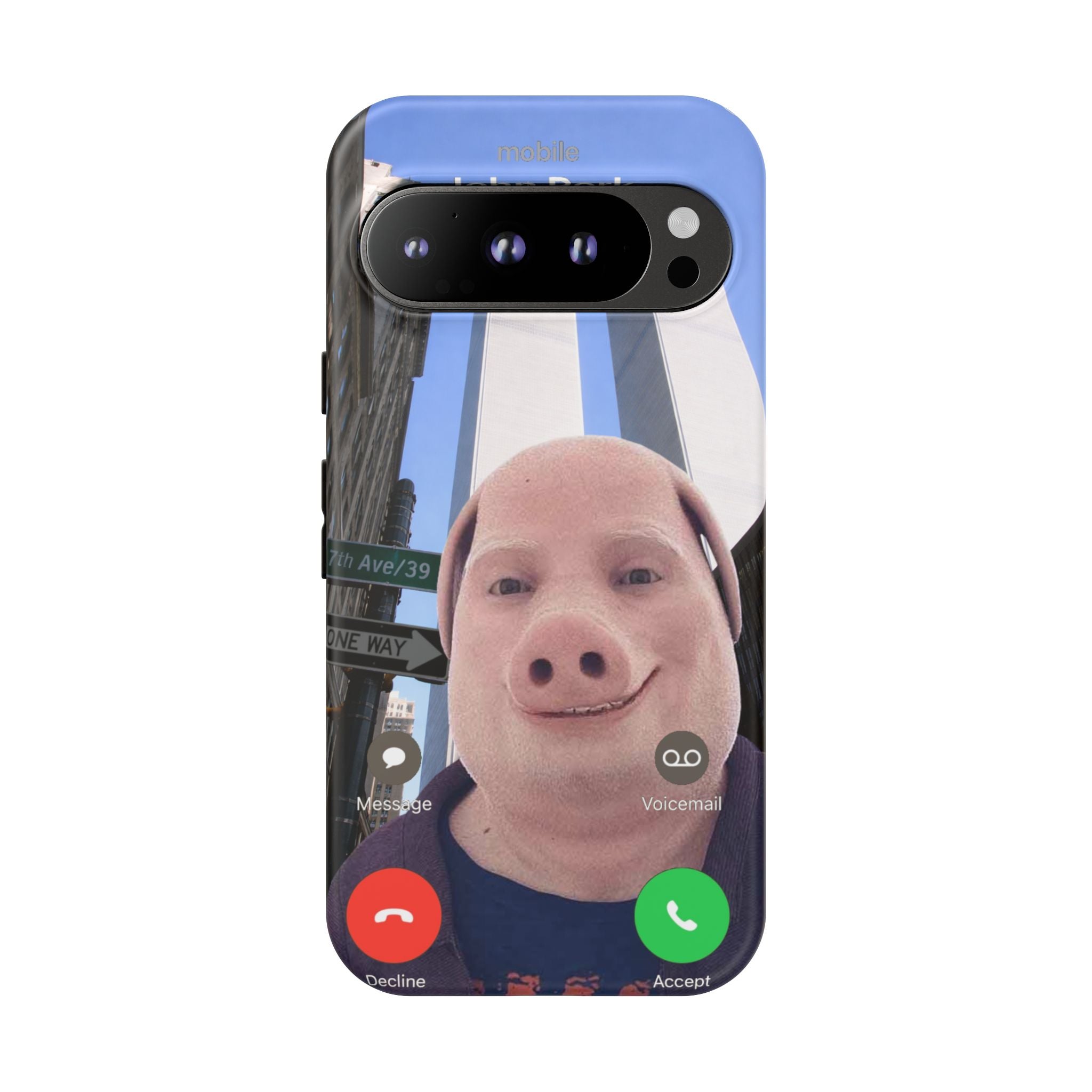 John Porkious Calling - Tough Case