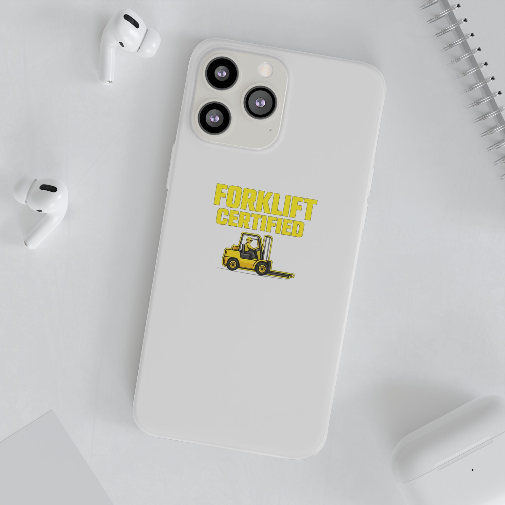 Forklift Certified - Flexi Case