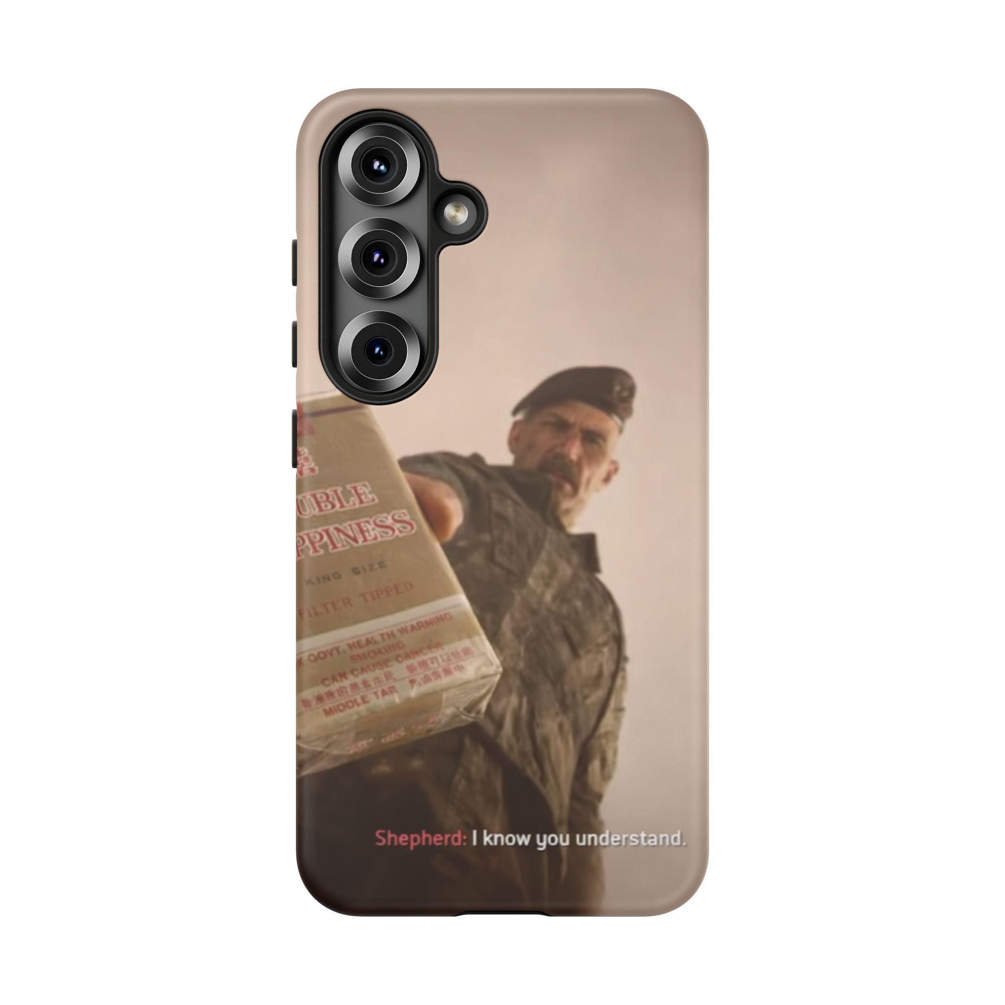 Shepard Double Happiness - Tough Case