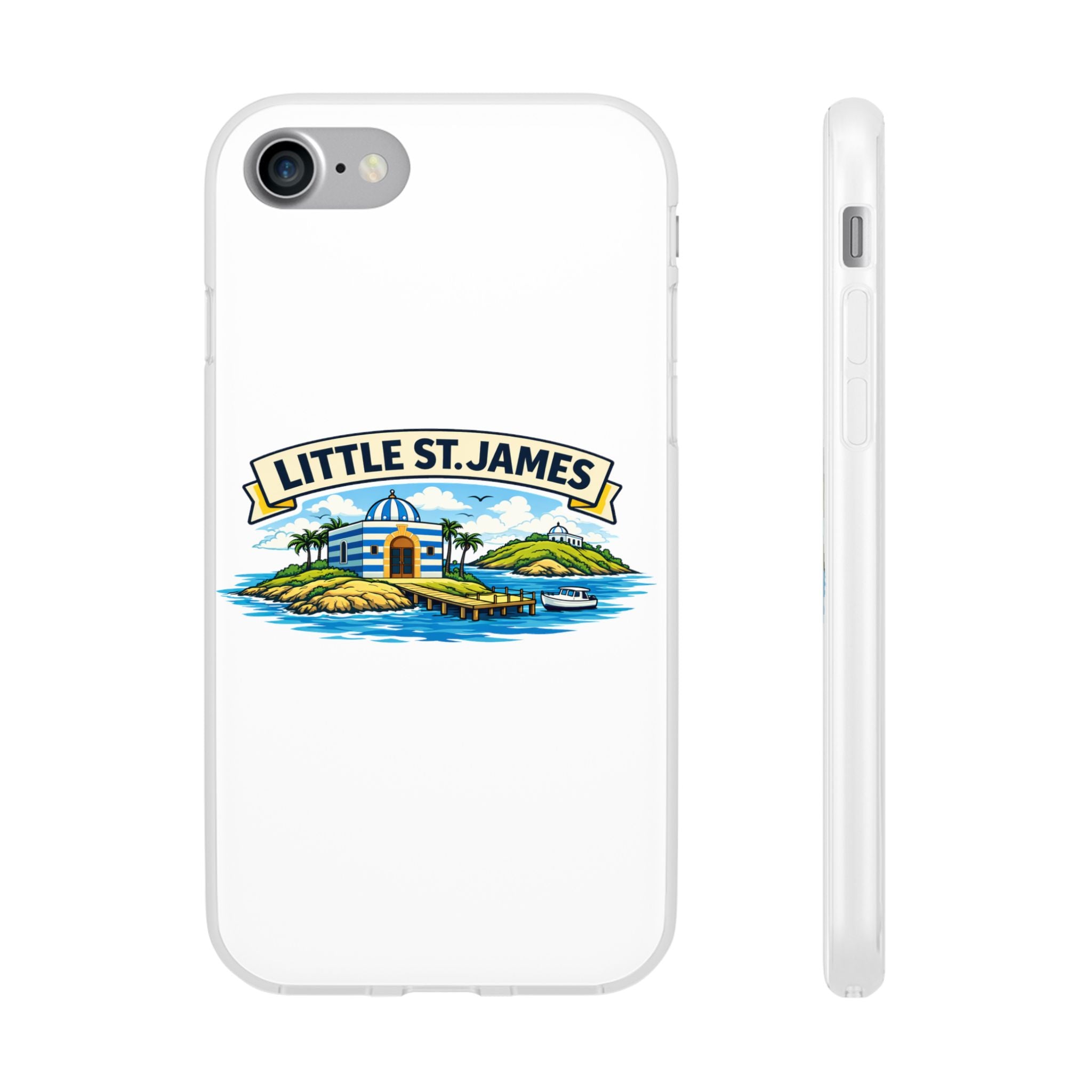 Little St. Theme Park - Flexi Case