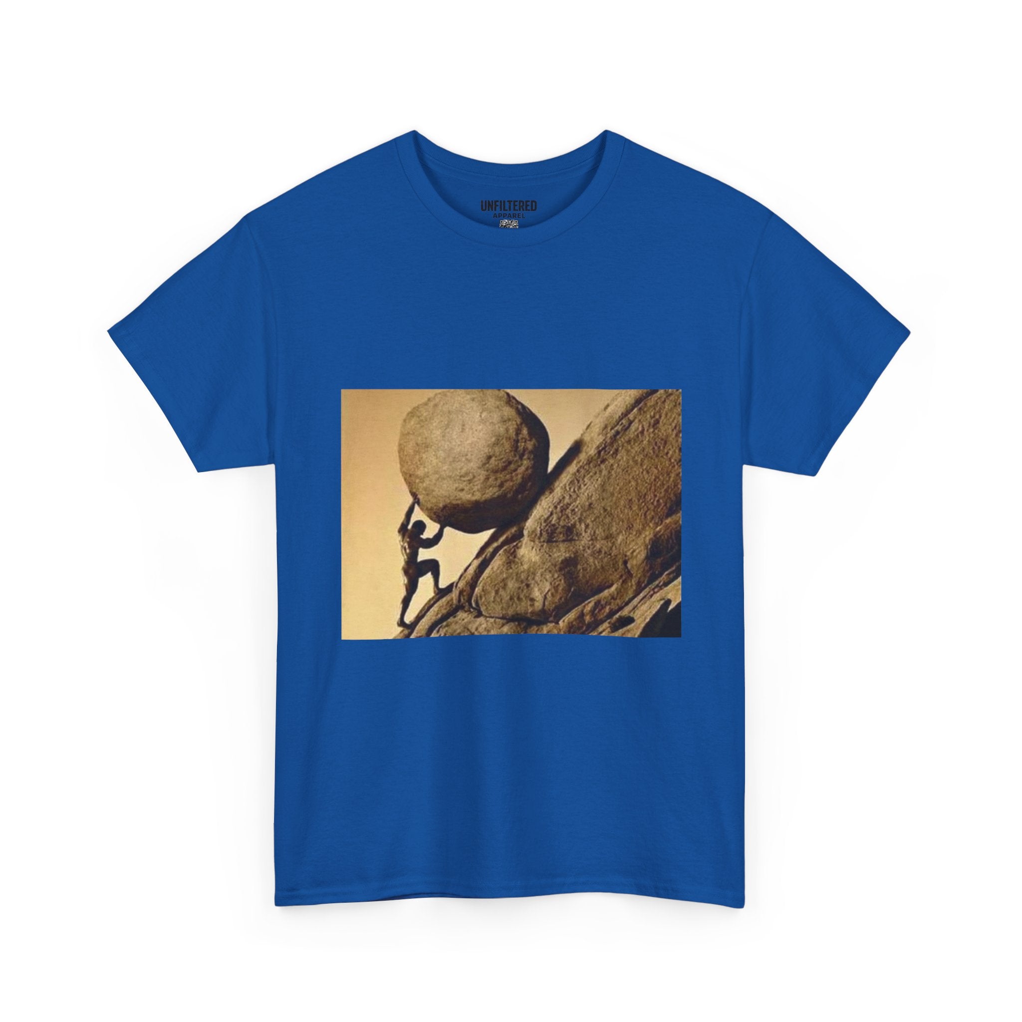 Sisyphus - T-Shirt