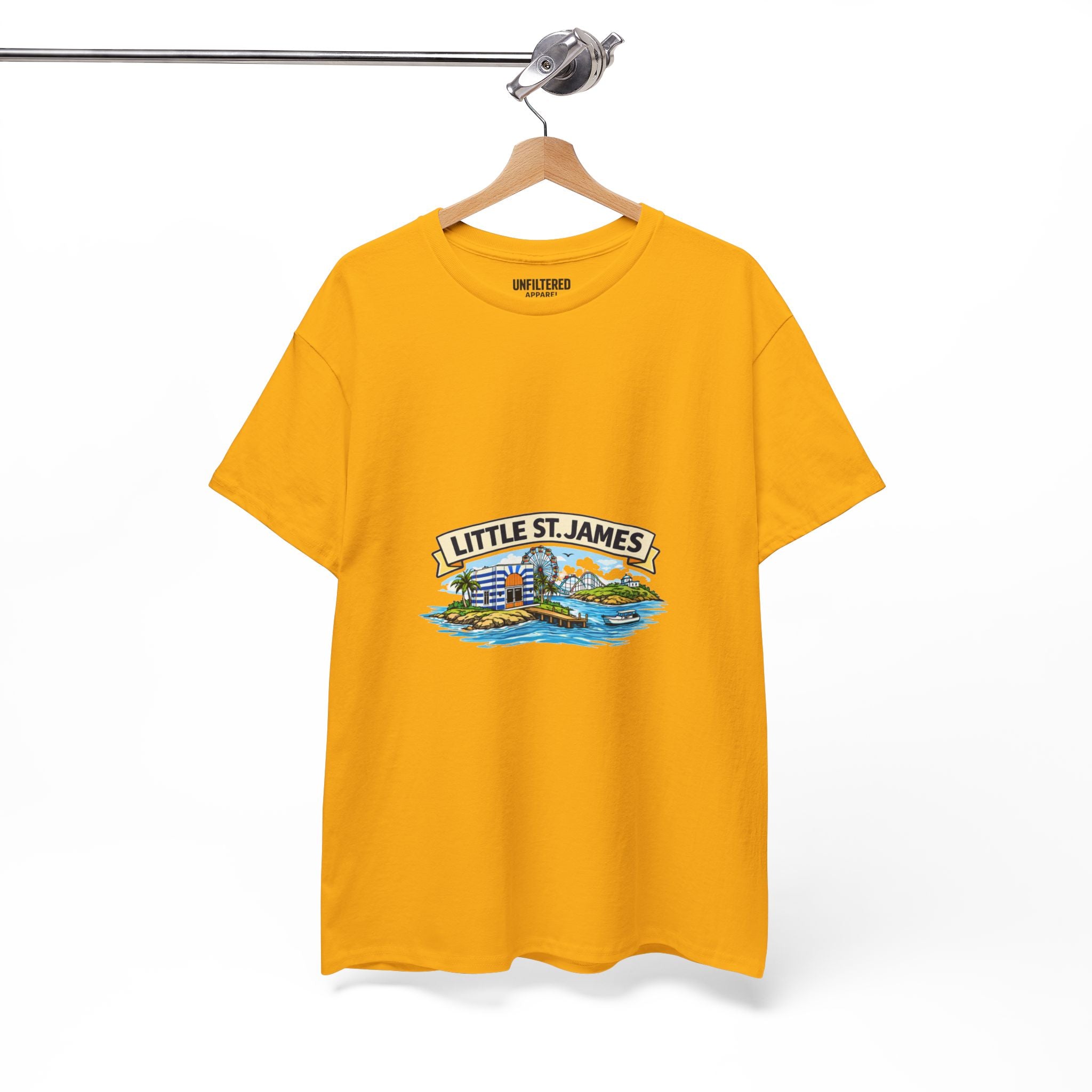 Little St. Theme Park - T-Shirt