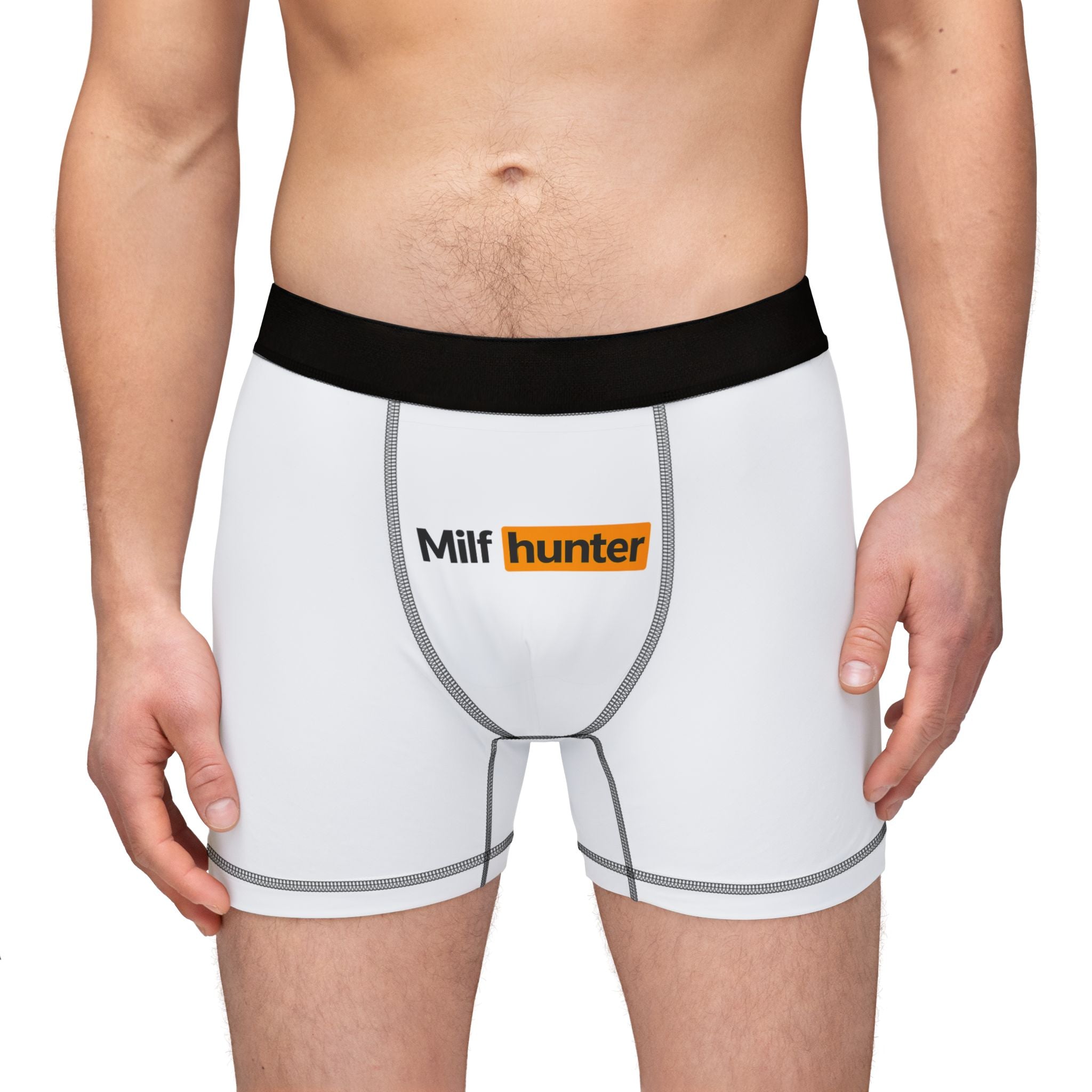 "Milf Hunter" Underwear