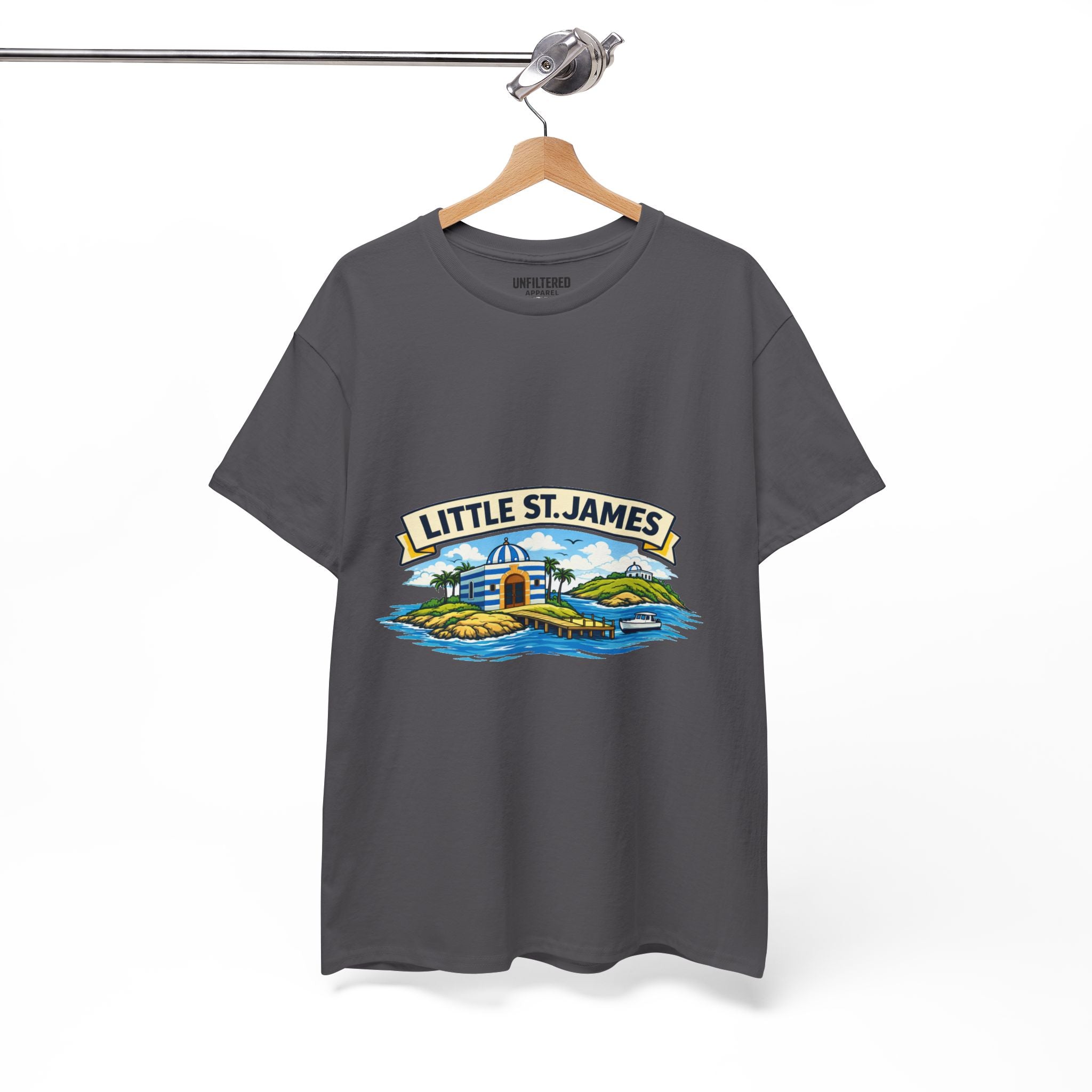 Little St. Island - T-Shirt