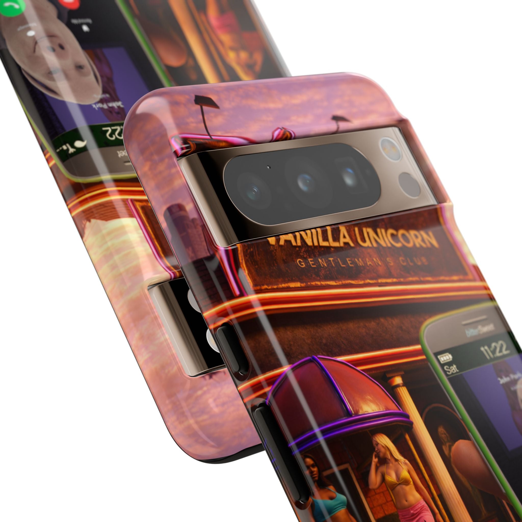 John Porkious Appointment - Tough Case