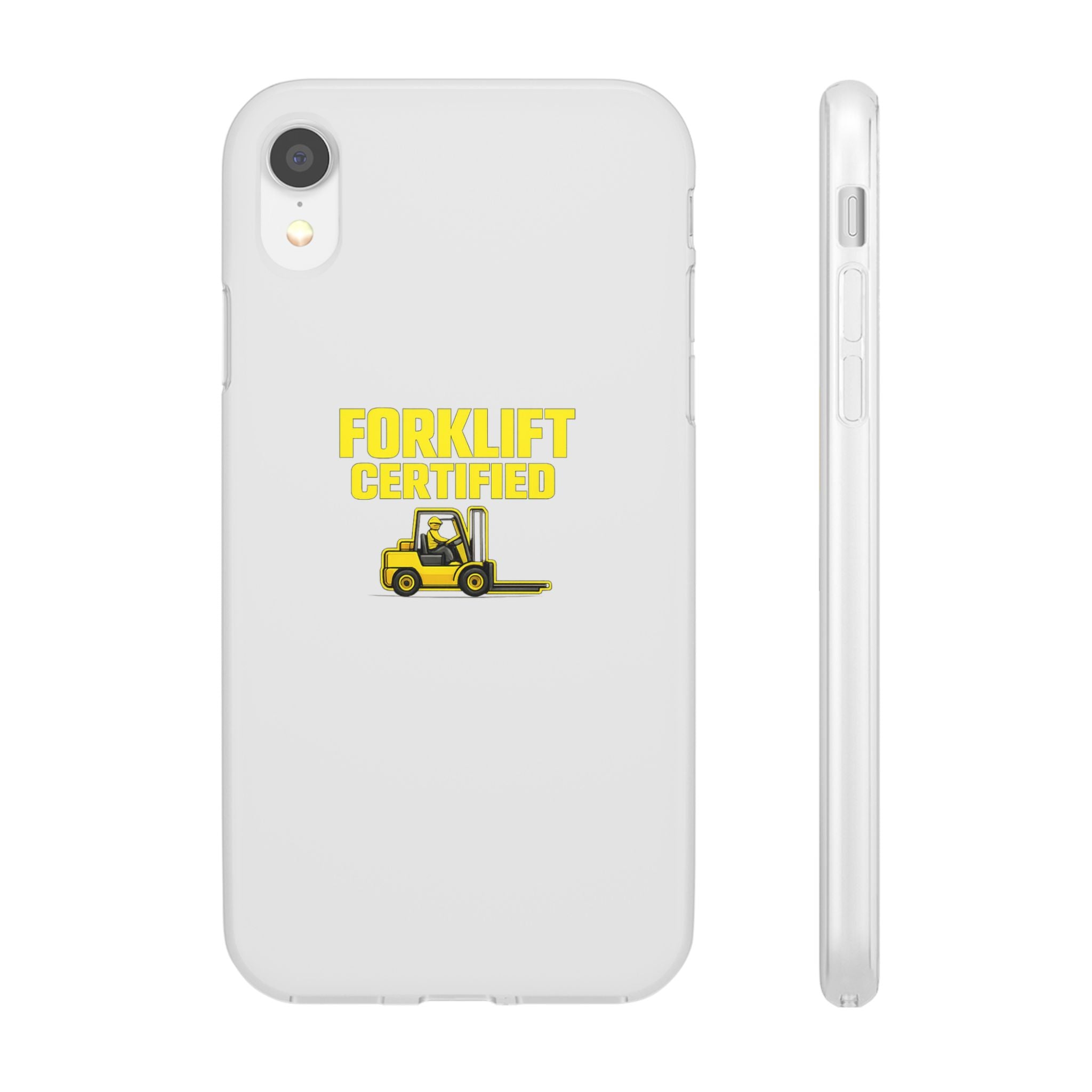 Forklift Certified - Flexi Case