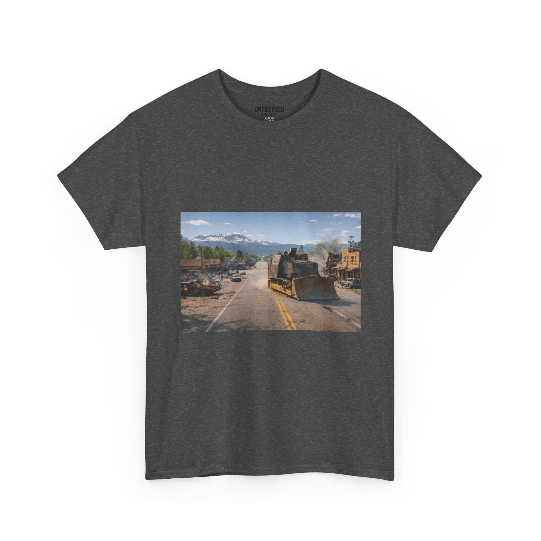 Killdozer Graphic T-Shirt