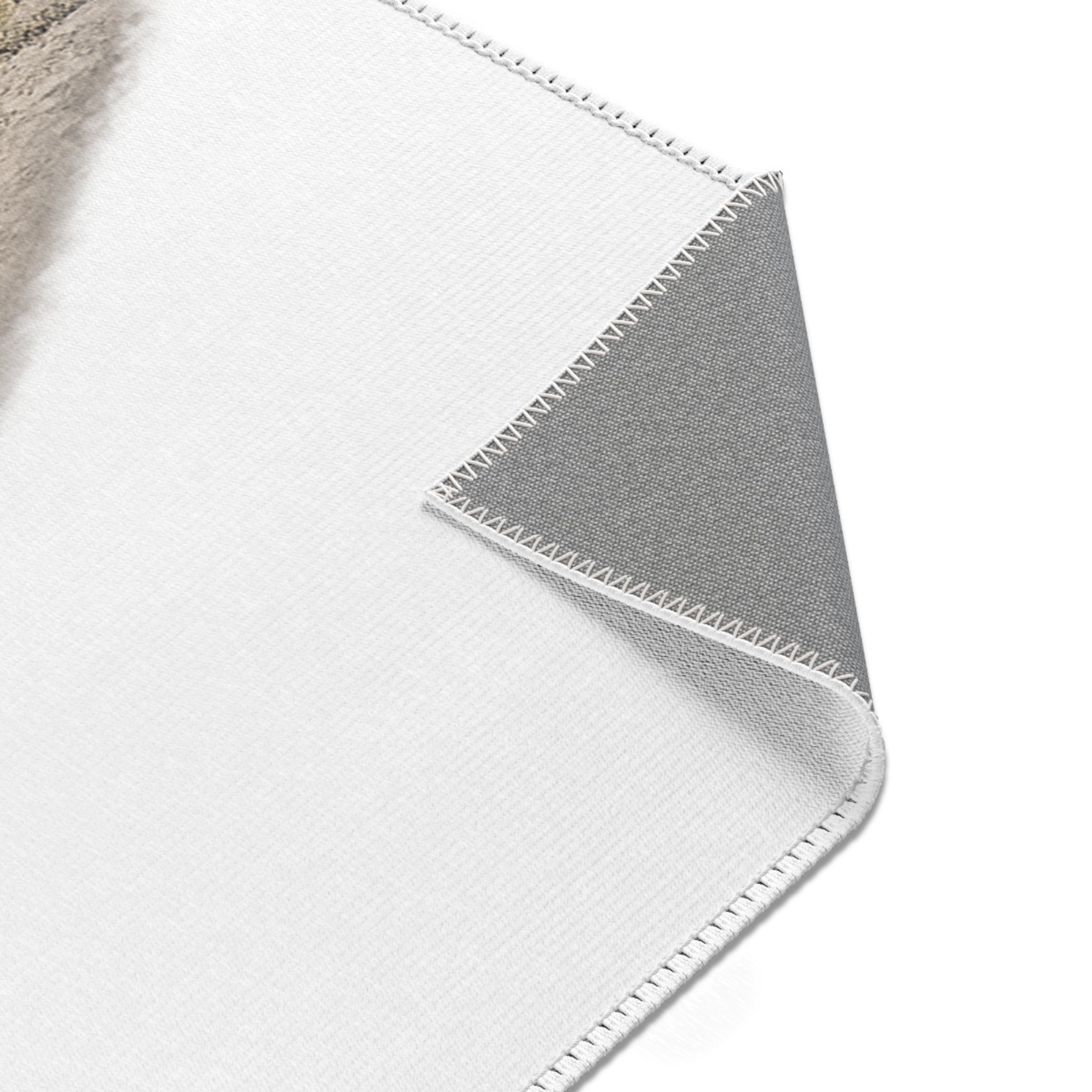 Abbottabad Illustration Rug