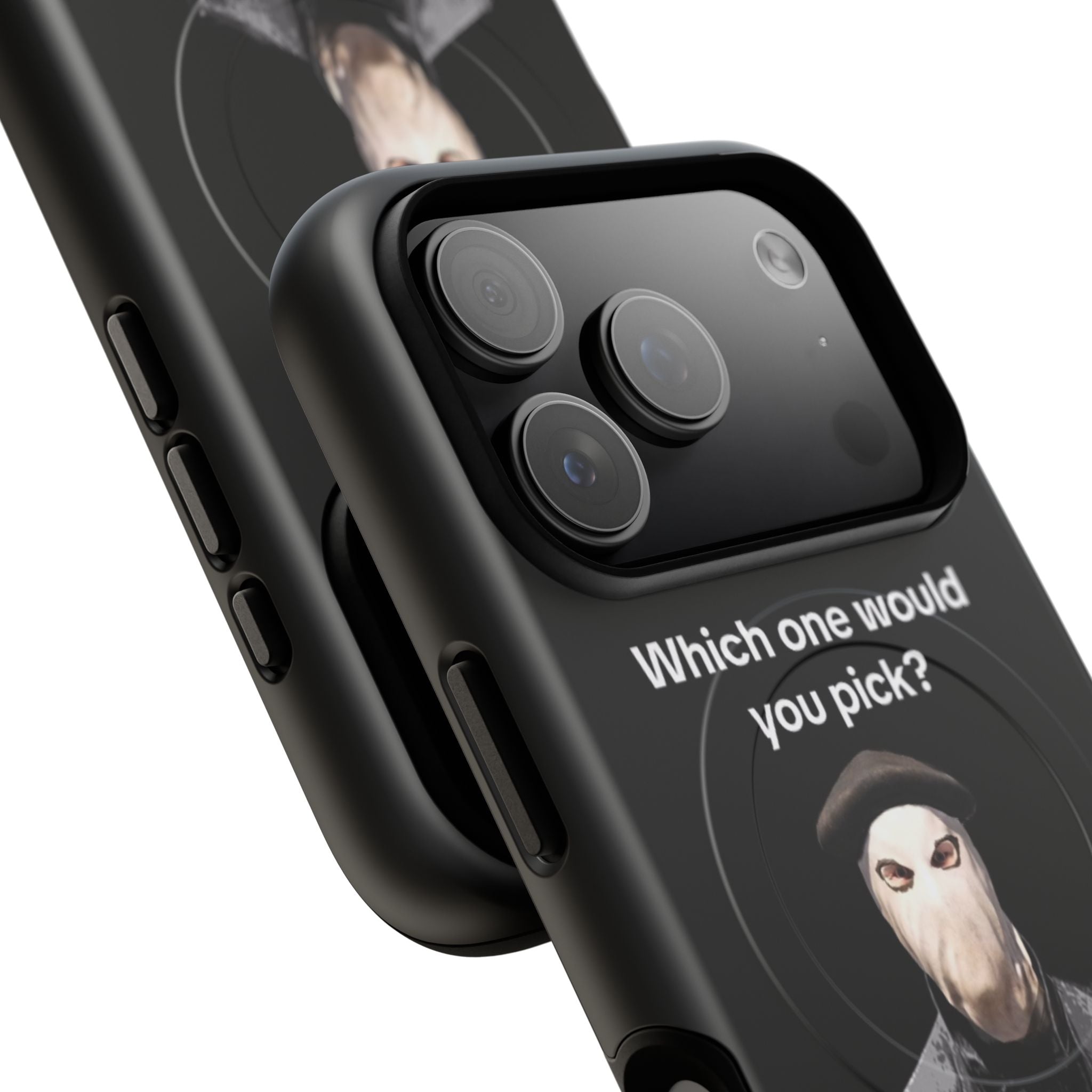 'Which Would You Pick?' - Tough Magnetic Case