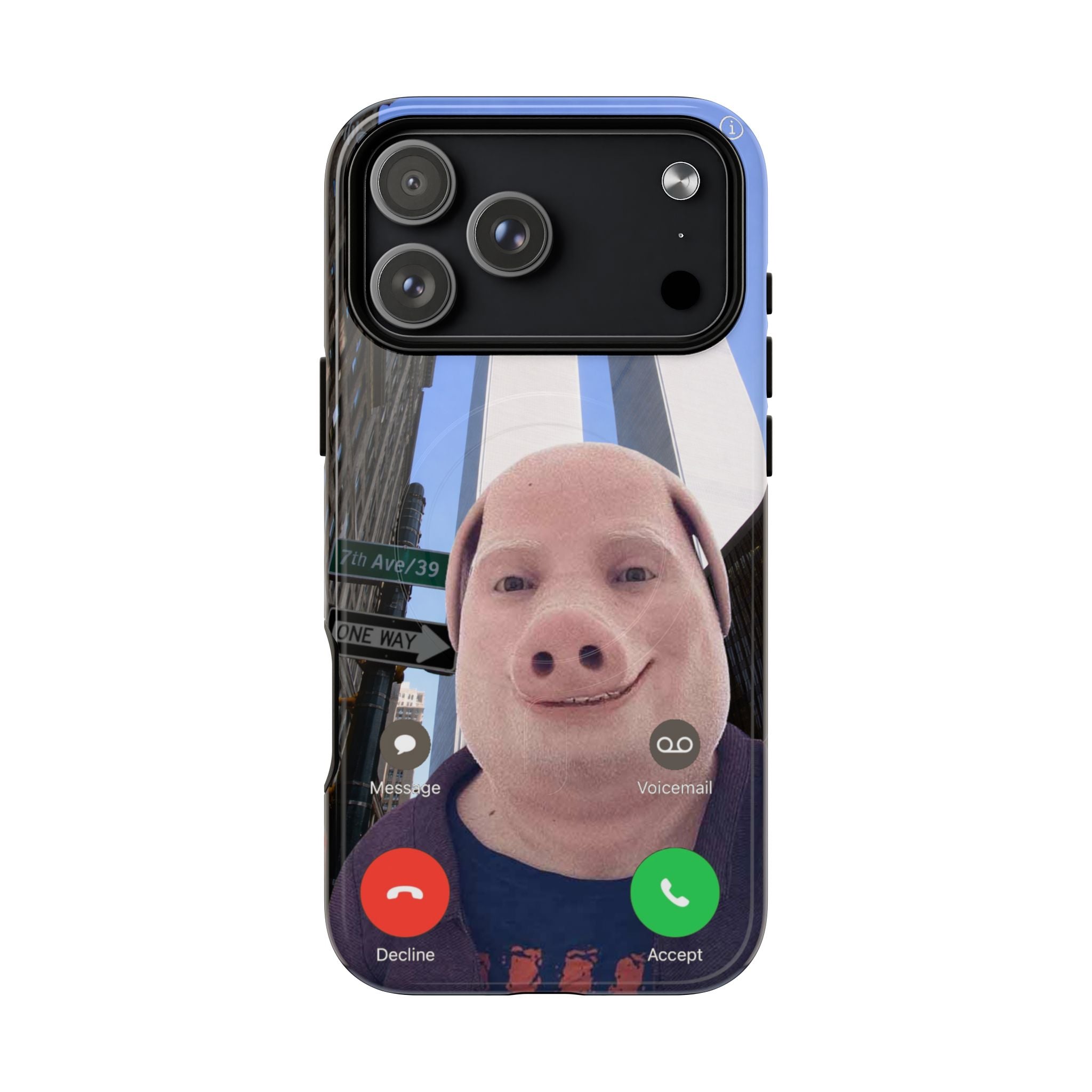 Pork is Calling - Tough Magnetic Case