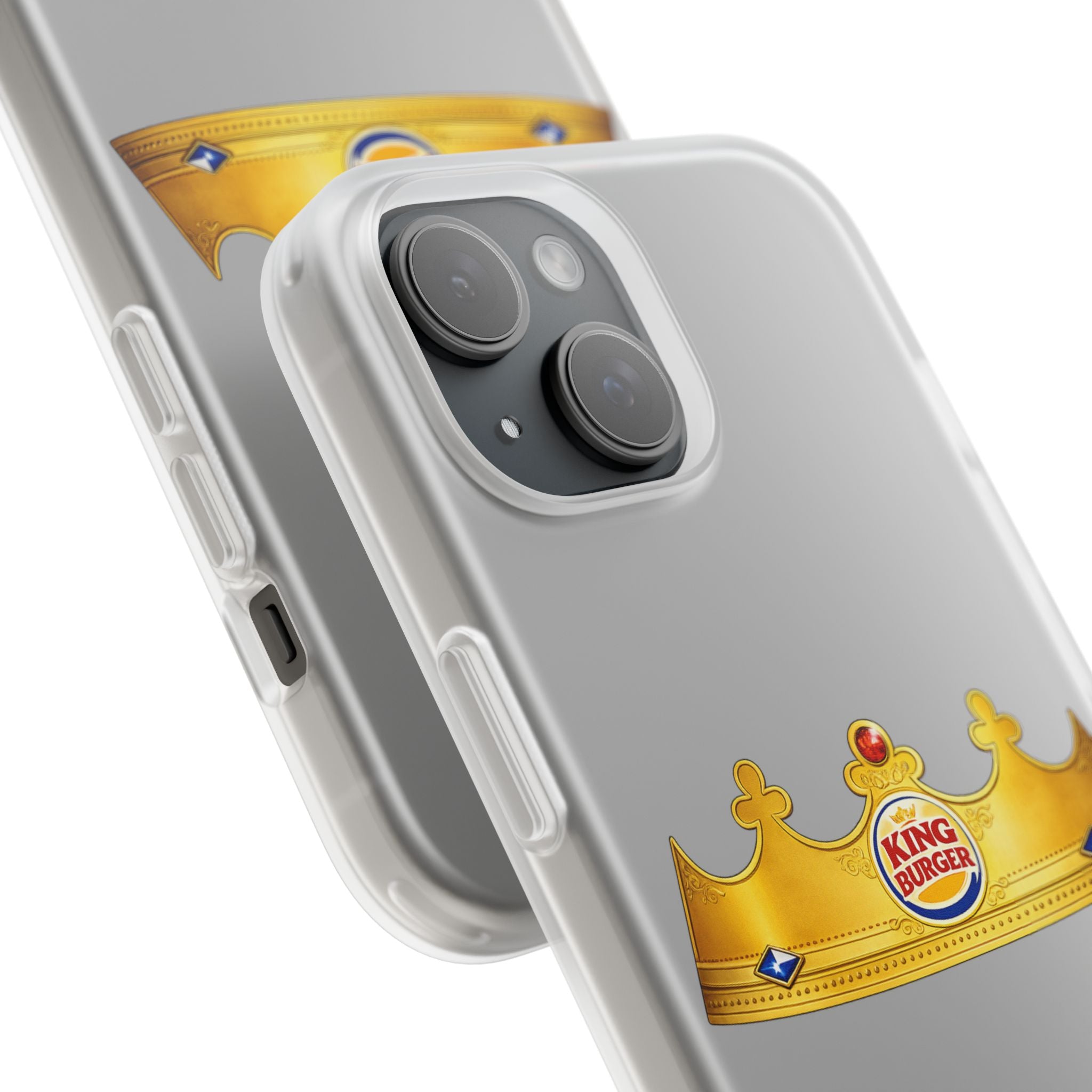 King Burger - Flexi Case