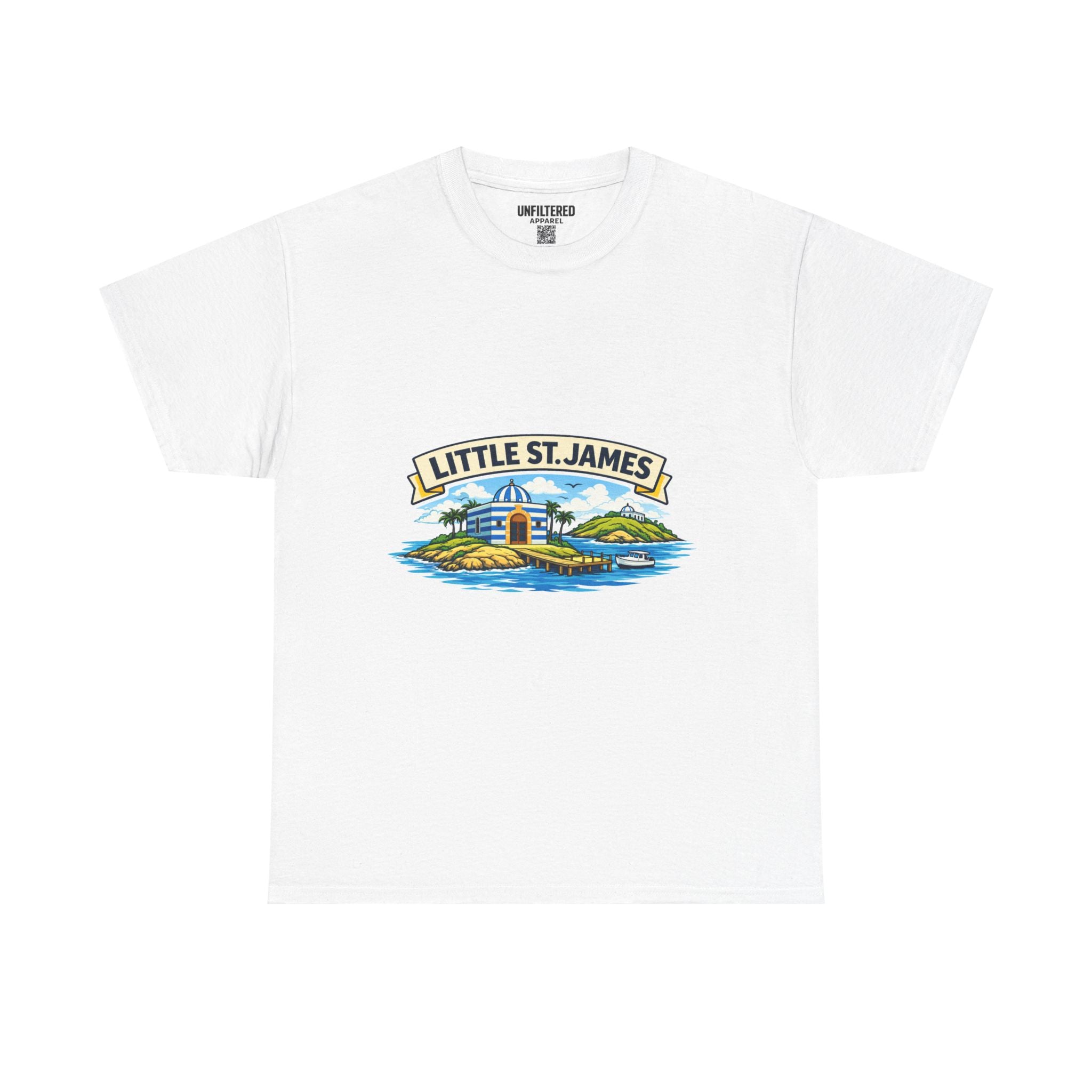 Little St. Island - T-Shirt