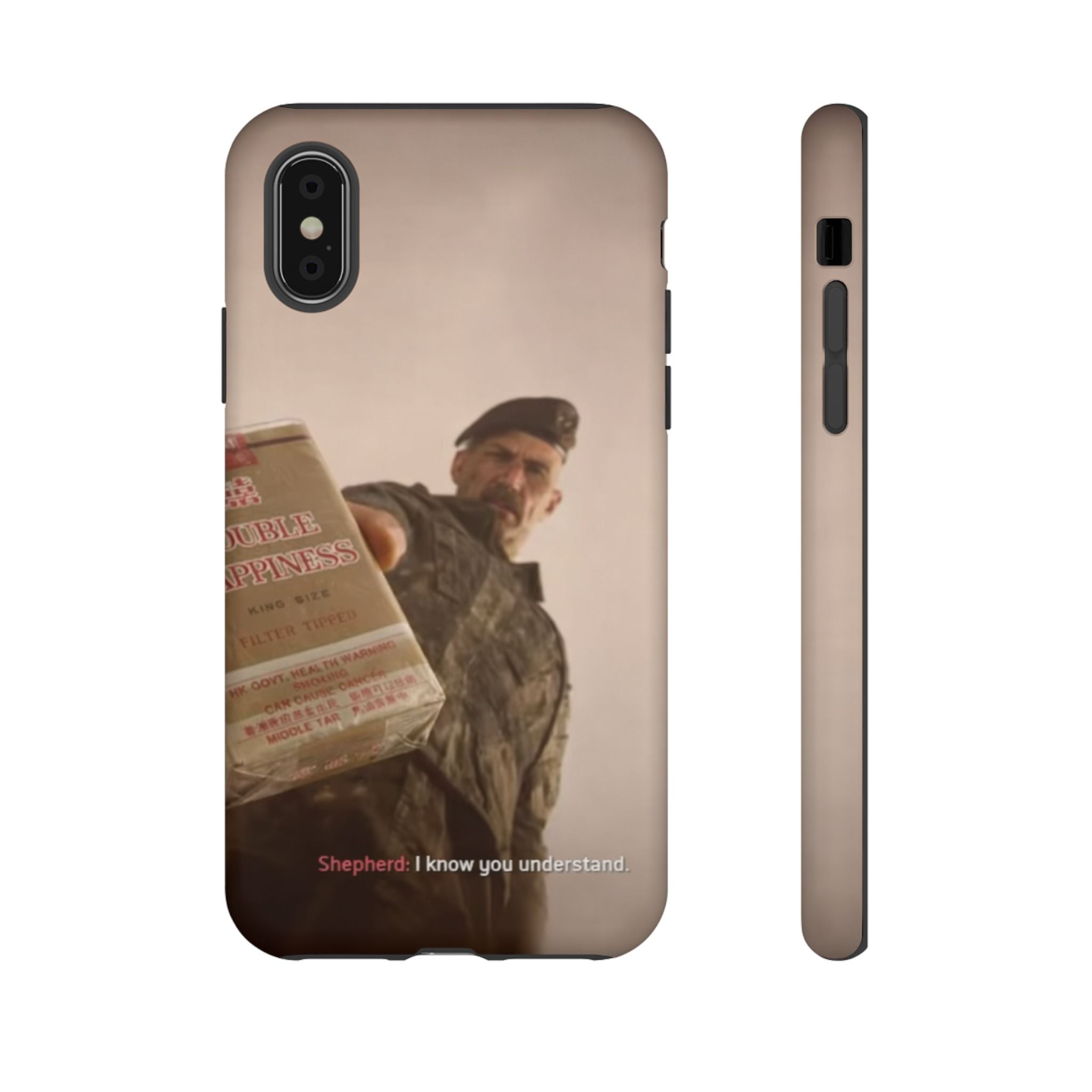 Shepard Double Happiness - Tough Case