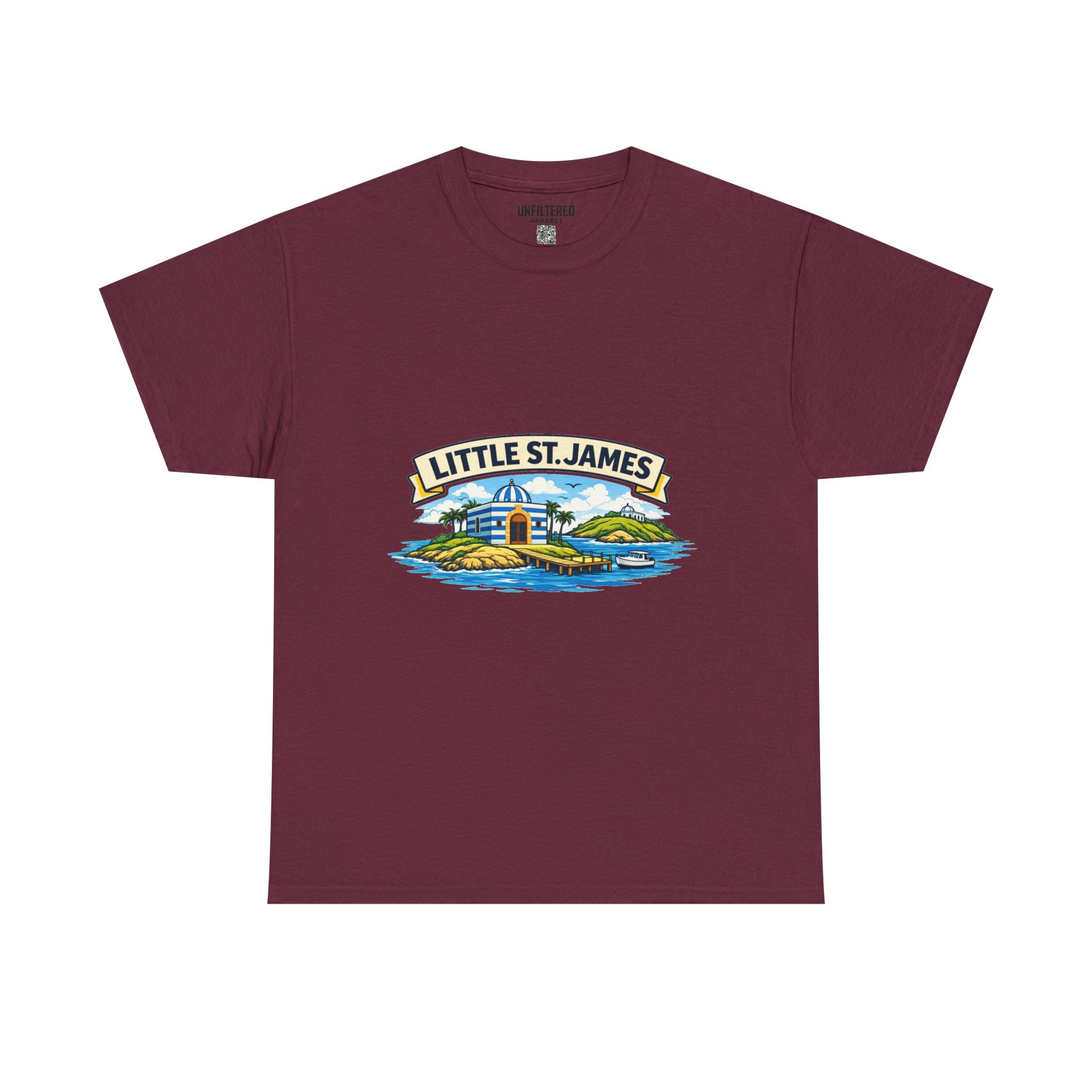 Little St. Island - T-Shirt