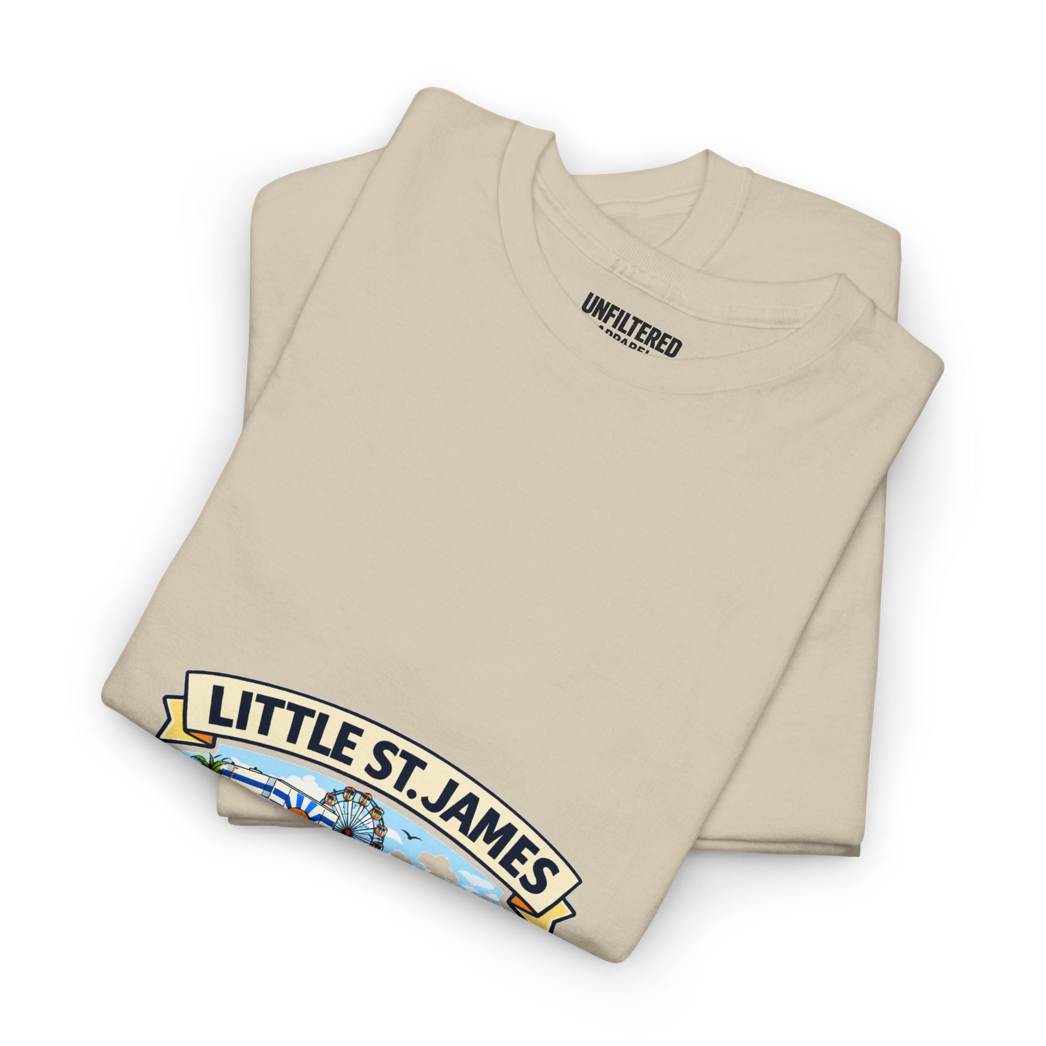 Little St. Theme Park - T-Shirt