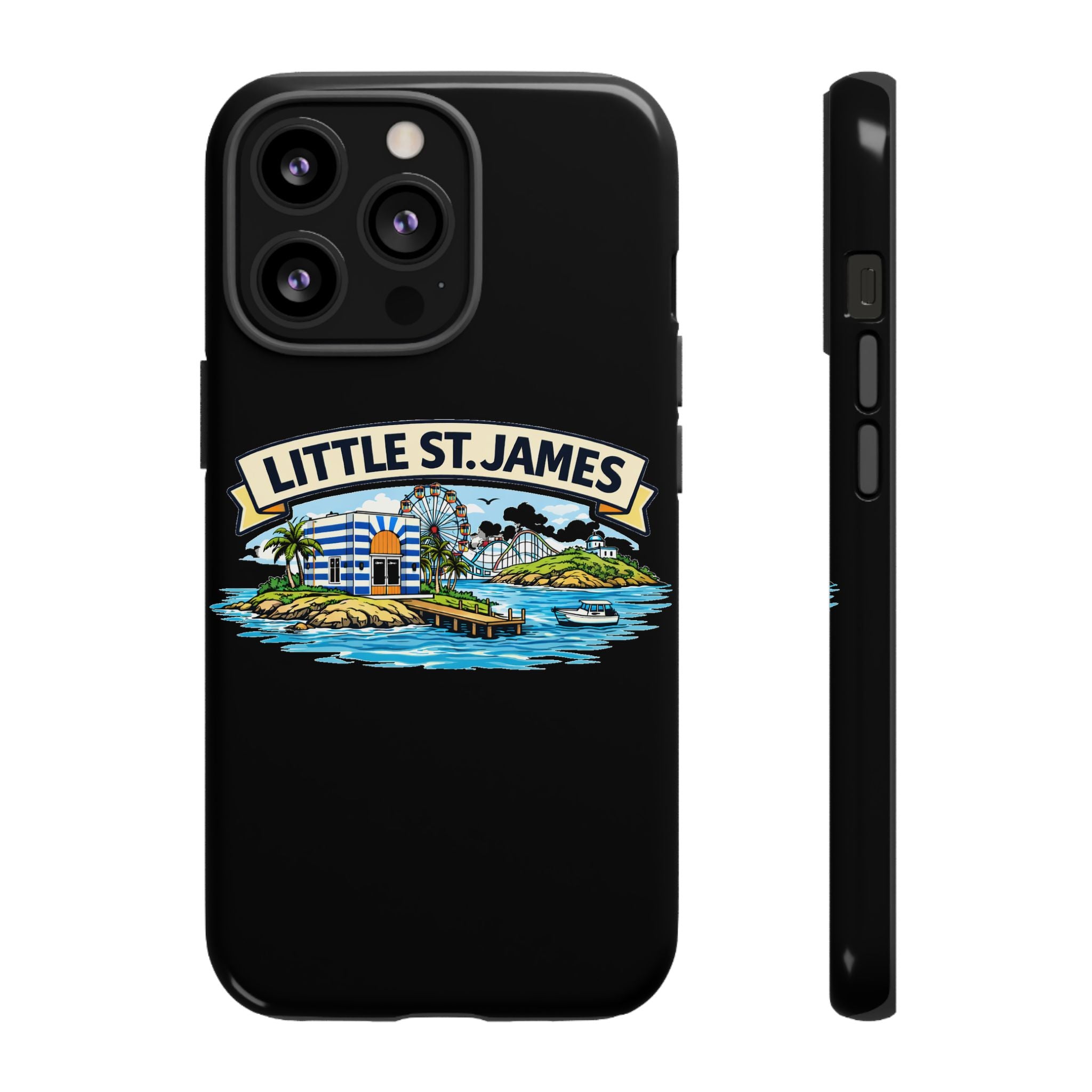 Little St. Theme Park - Tough Case