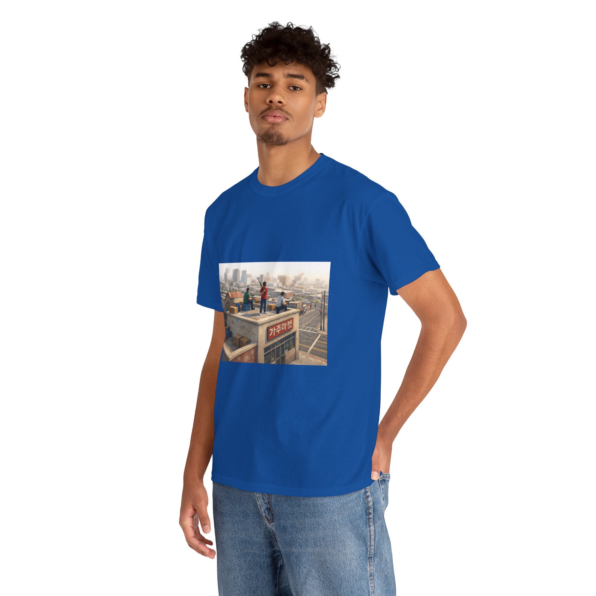Rooftop Koreans - T-Shirt
