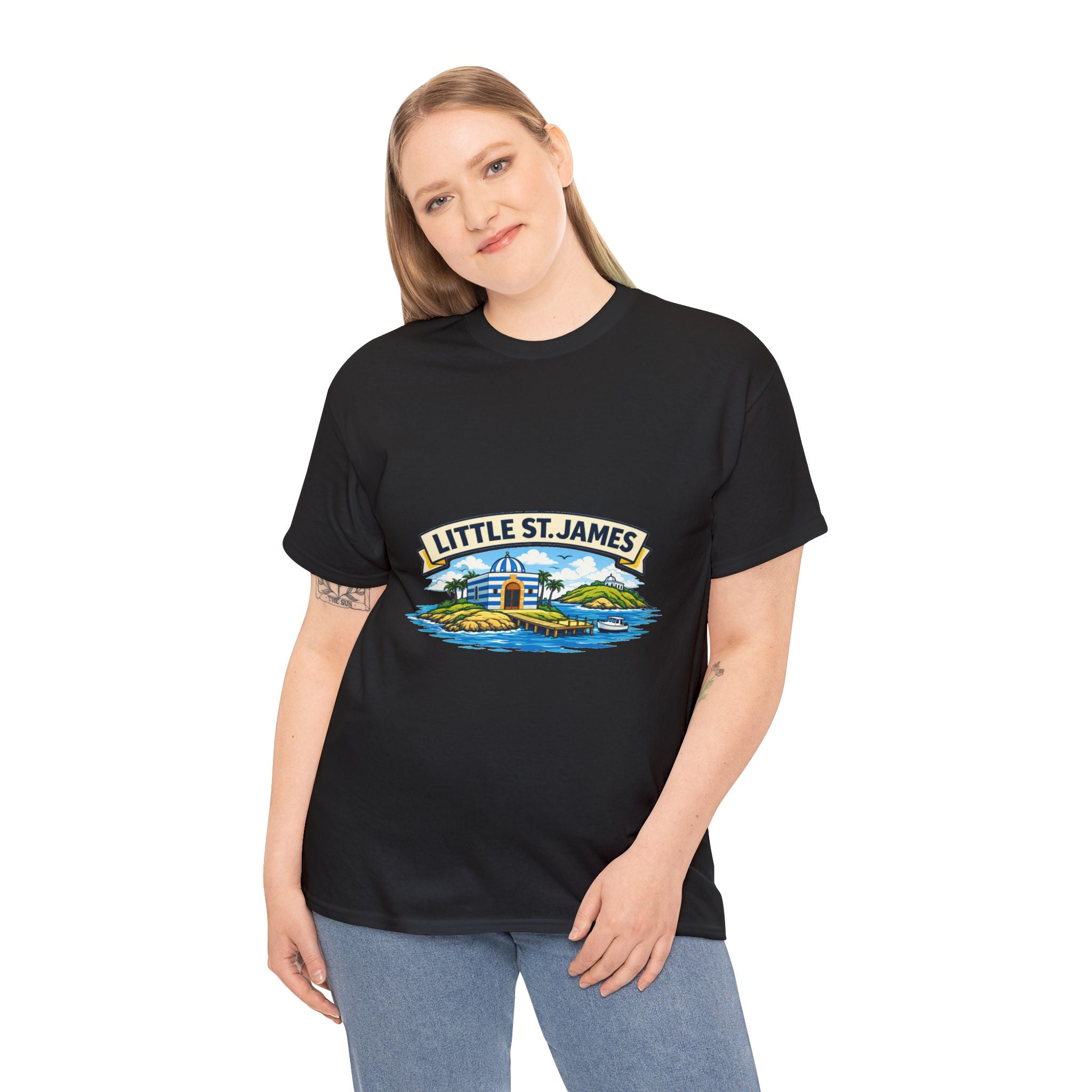 Little St. Island - T-Shirt