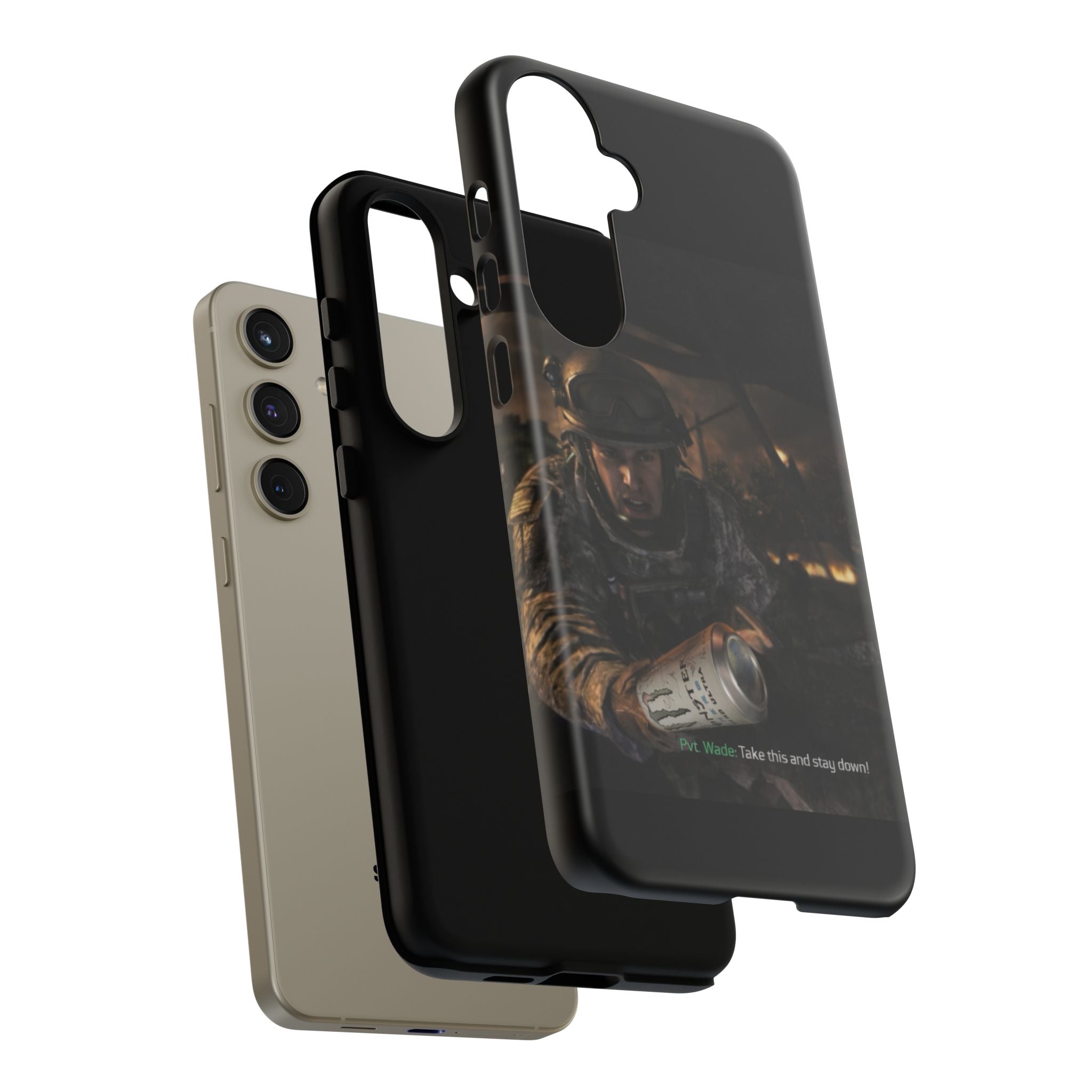 'Take This' - Tough Case