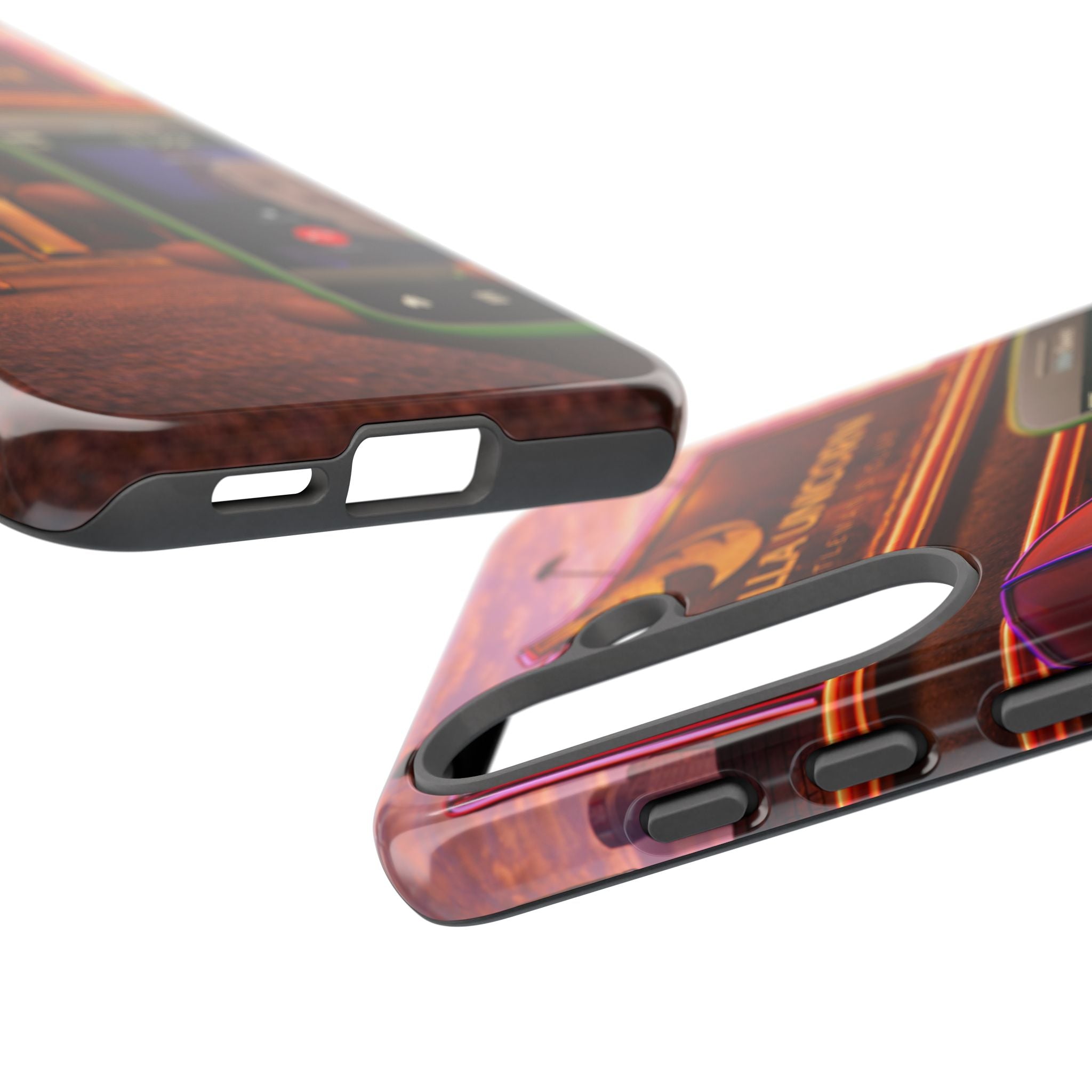 John Porkious Appointment - Tough Case