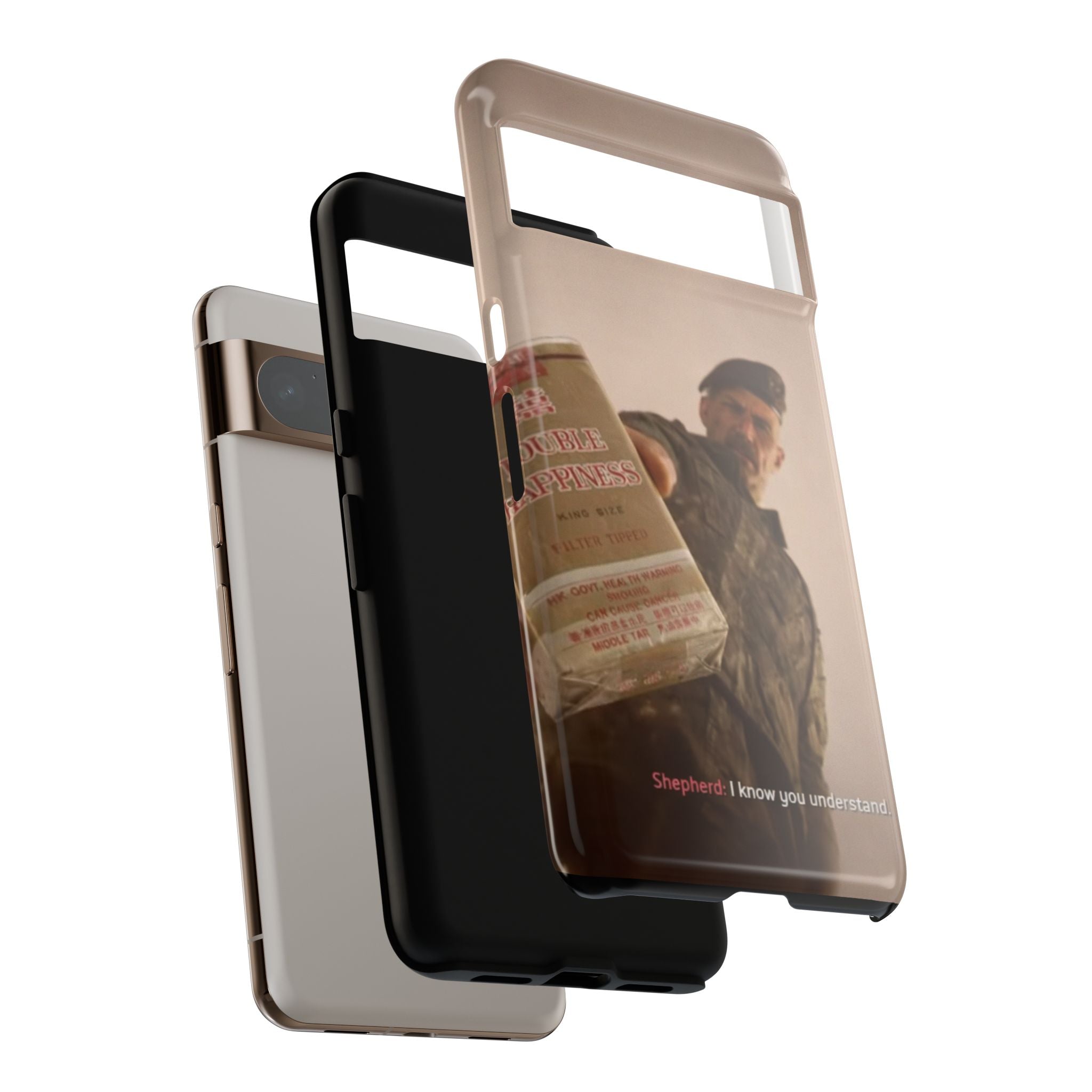 Shepard Double Happiness - Tough Case