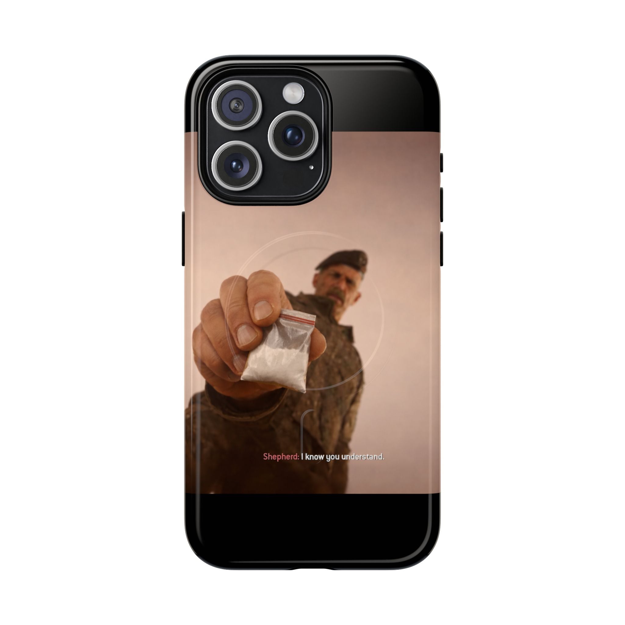 Shepard Bag - Tough Magnetic Case