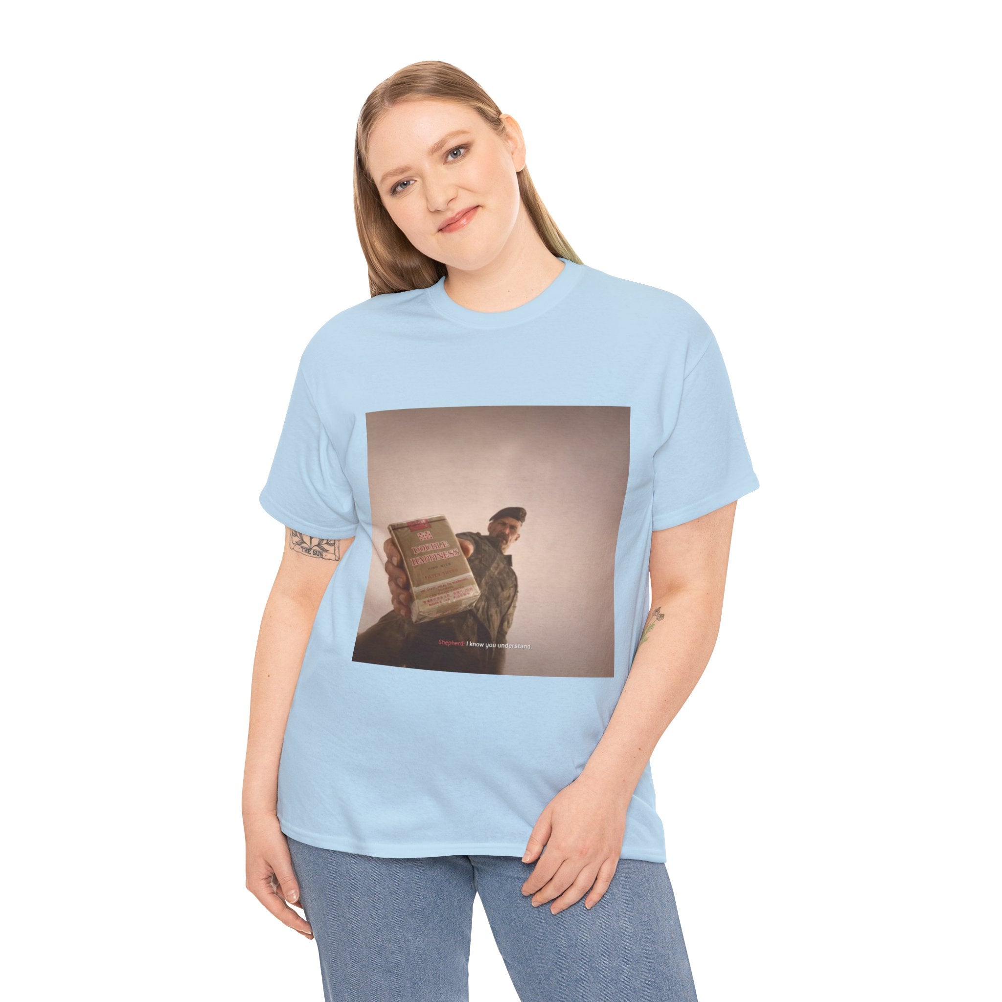 Shepherd x Double Happiness - T-Shirt