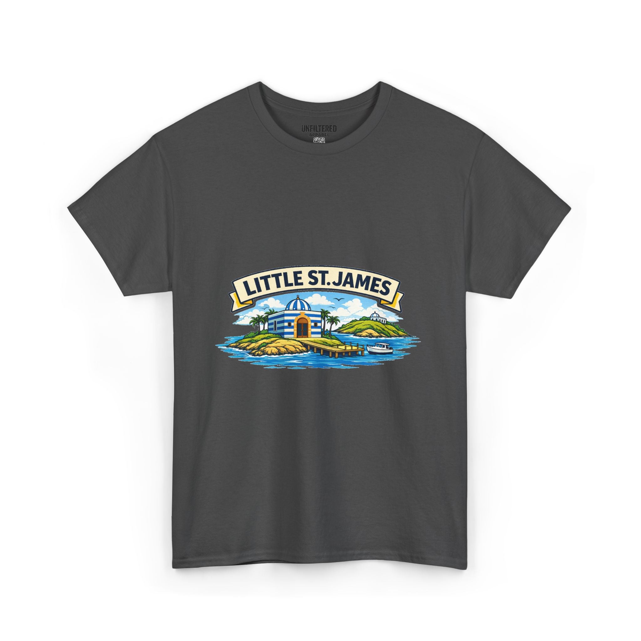Little St. Island - T-Shirt