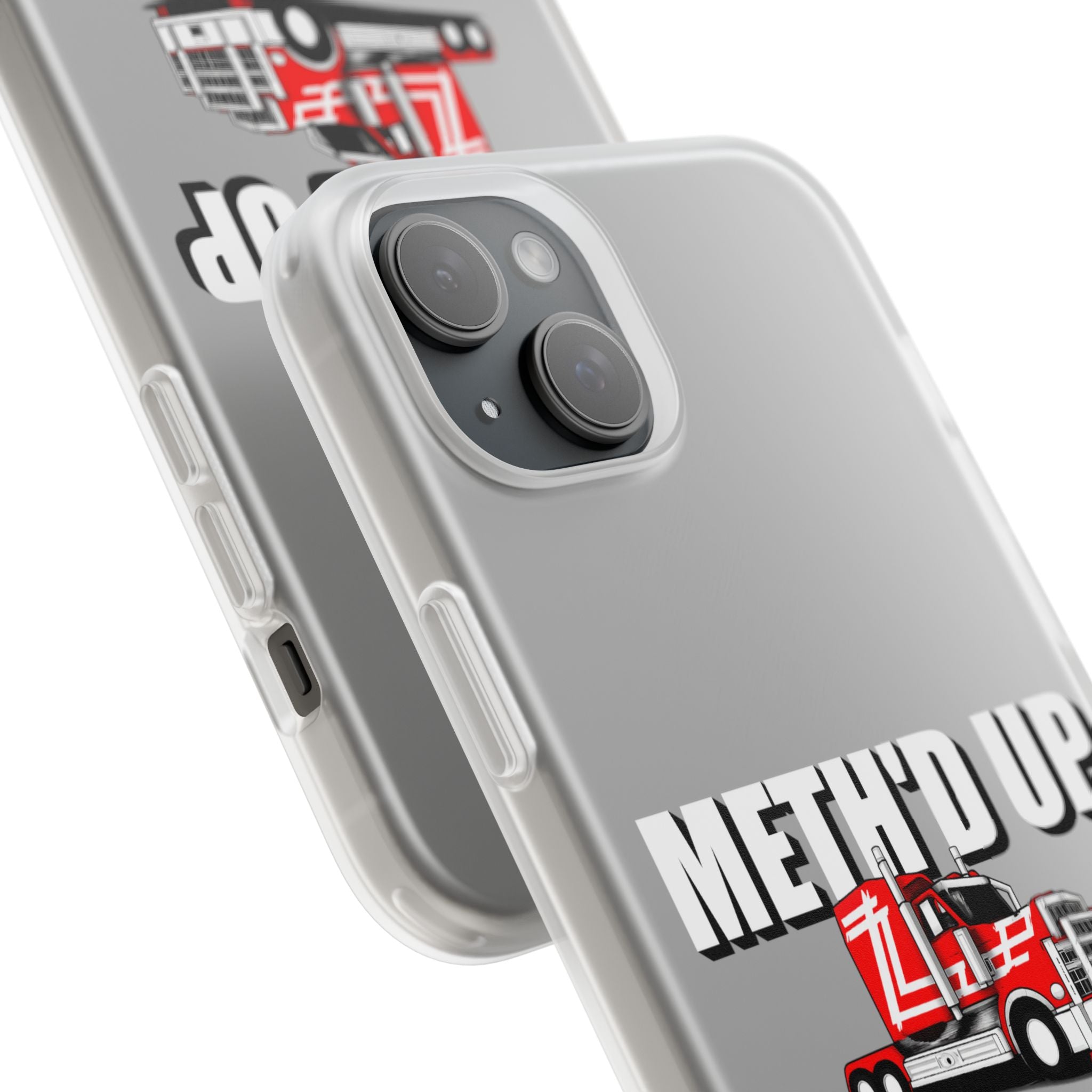 Meth'd Up - Flexi Case