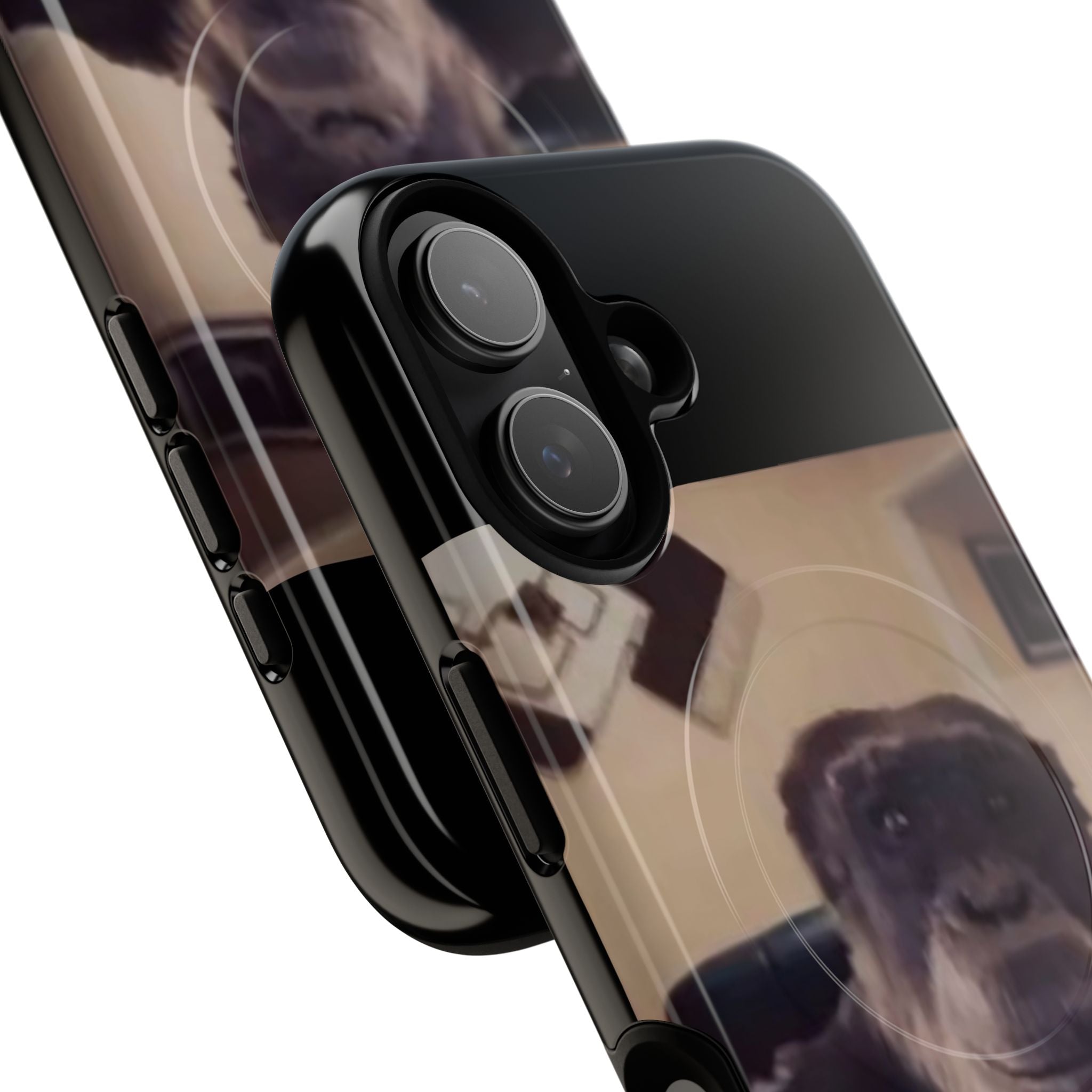 Funny Monkey - Tough Magnetic Case