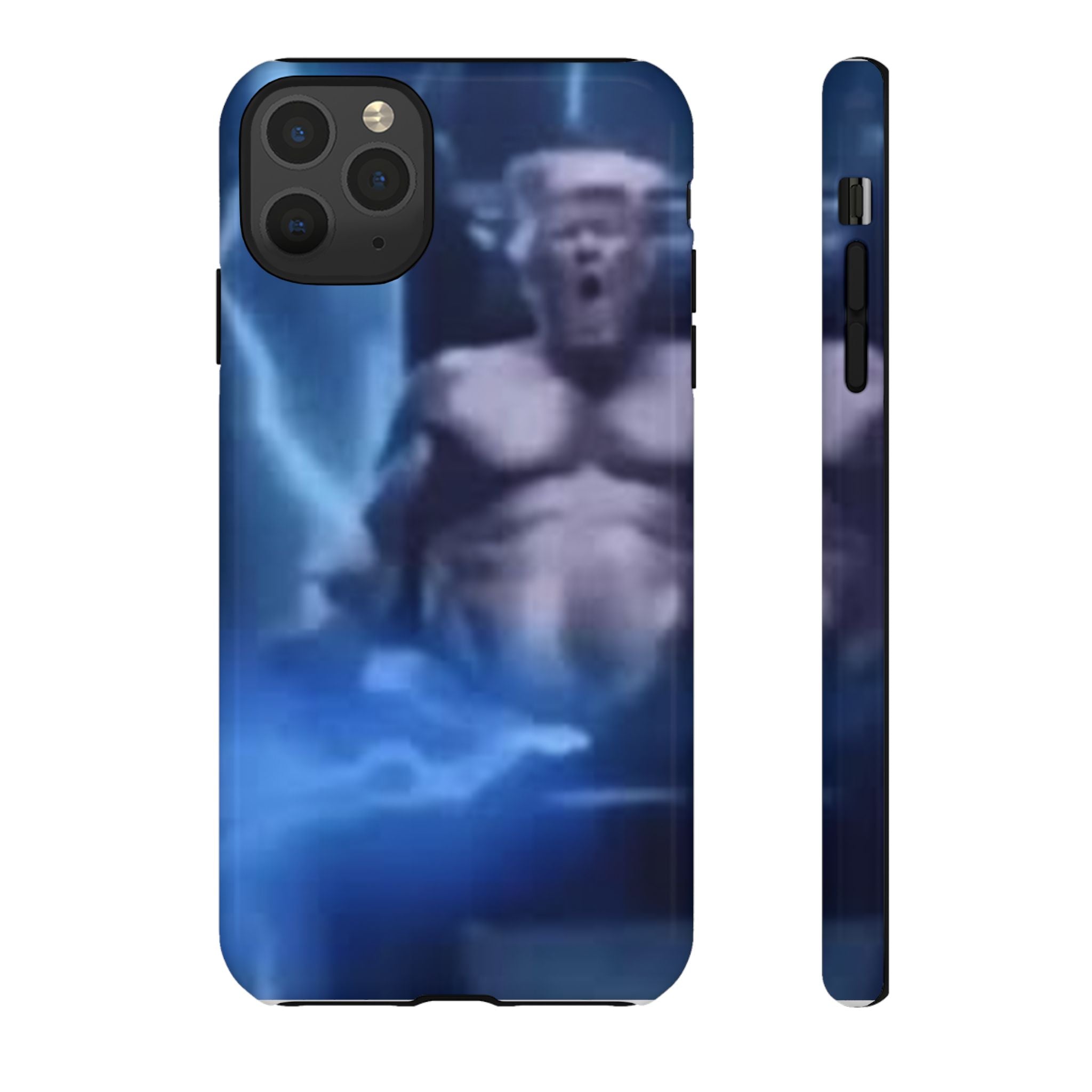 Fry His Azz - Tough Case