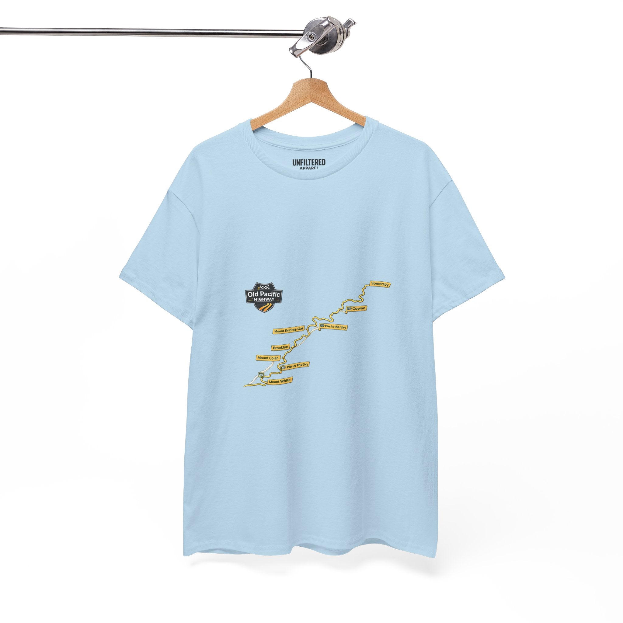 Old Pacific Highway - T-Shirt