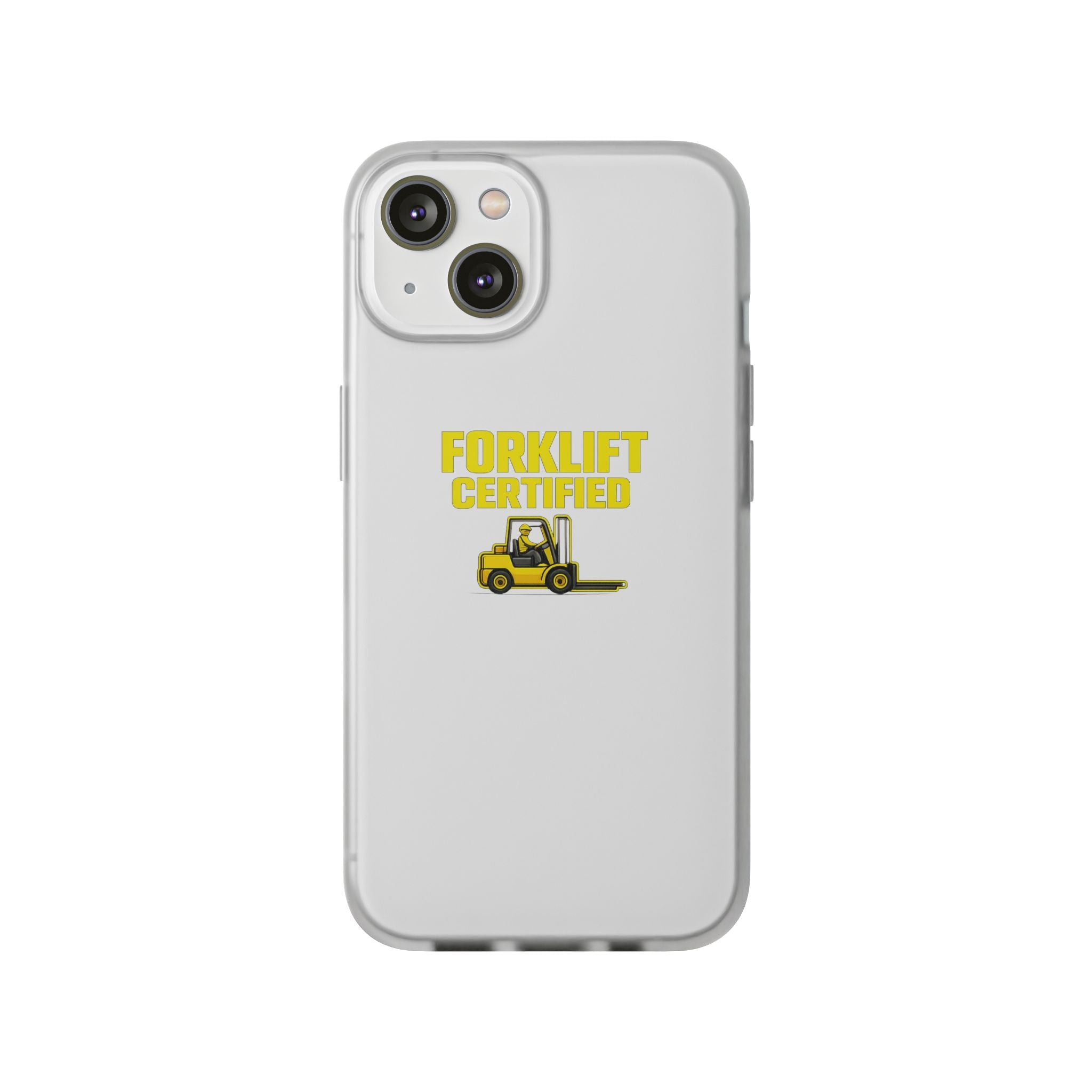 Forklift Certified - Flexi Case