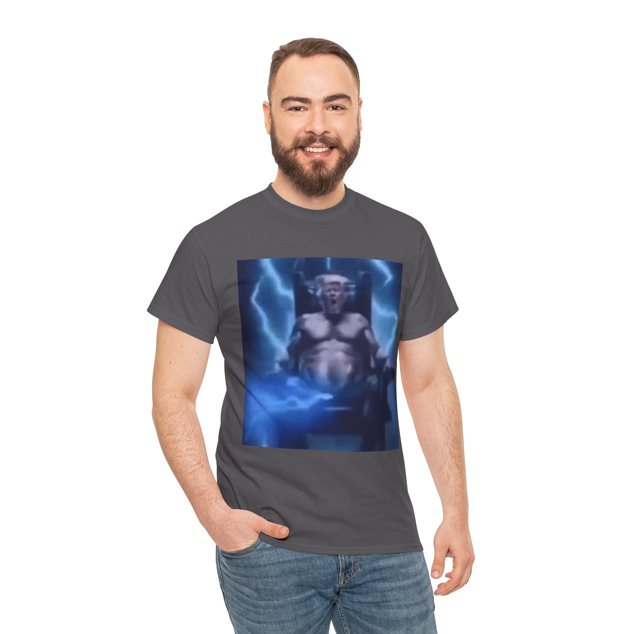 Fry His Azz - T-Shirt