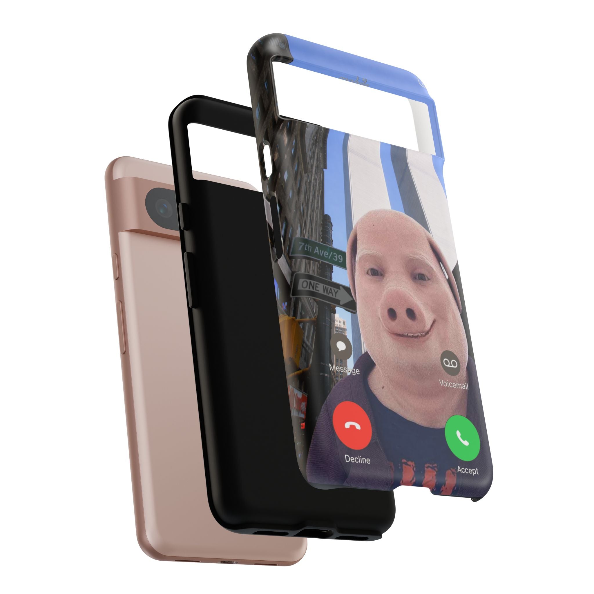 John Porkious Calling - Tough Case