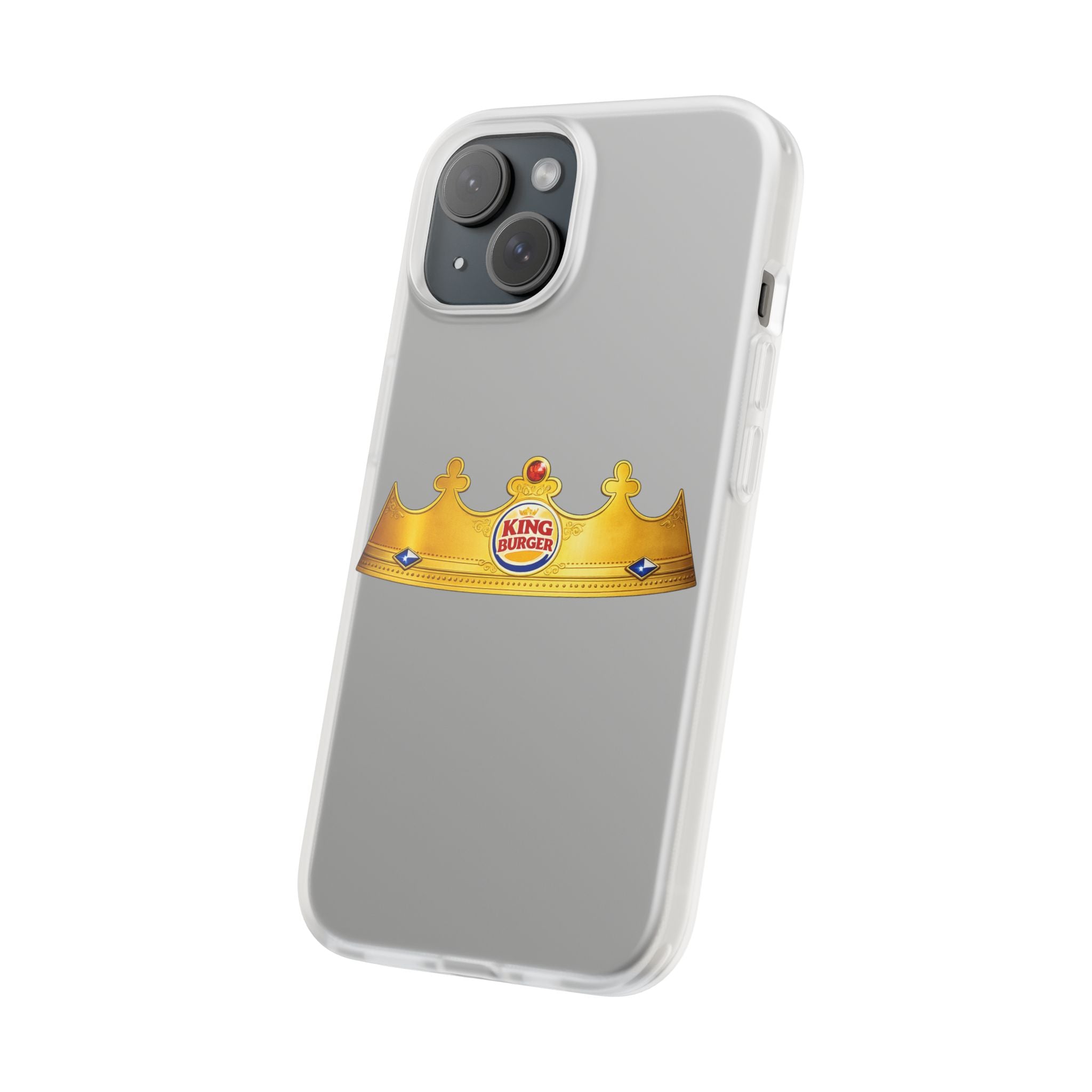 King Burger - Flexi Case