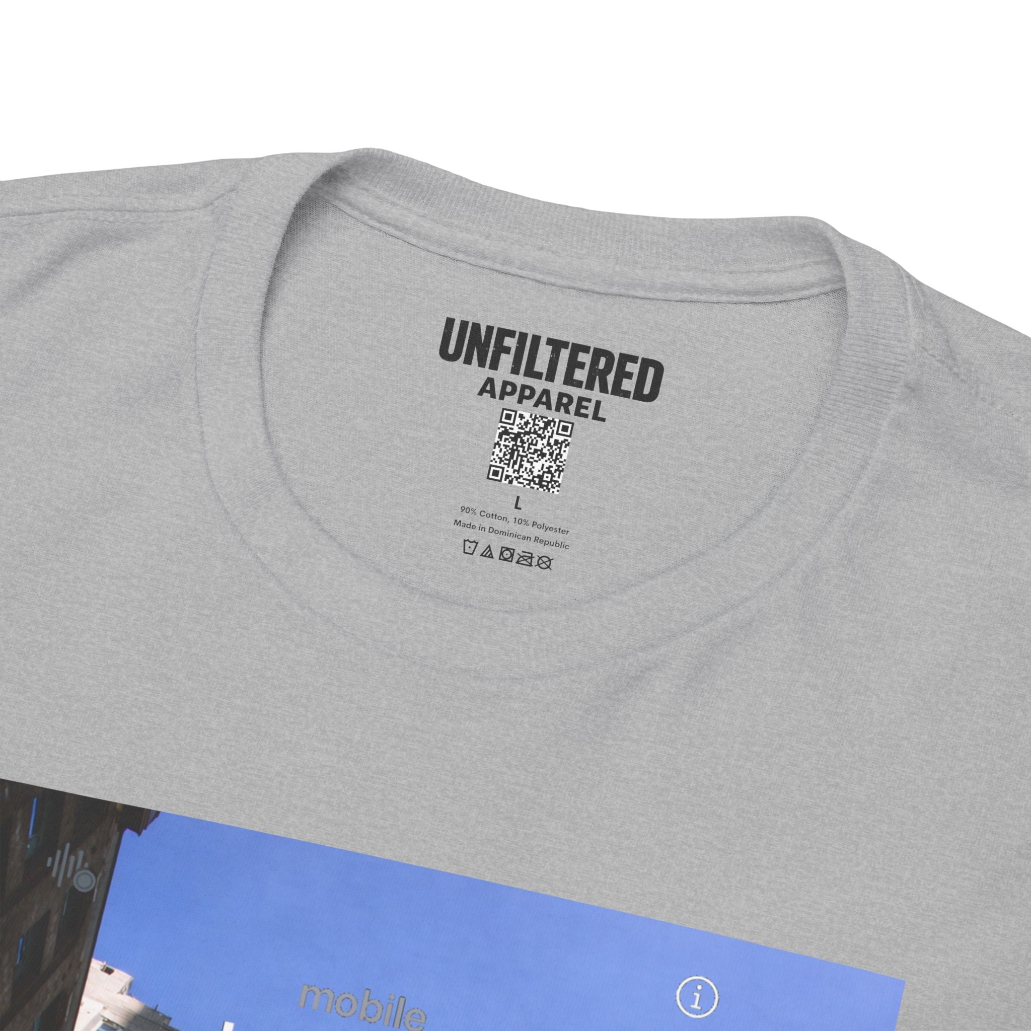 John Pork in New York - T-Shirt