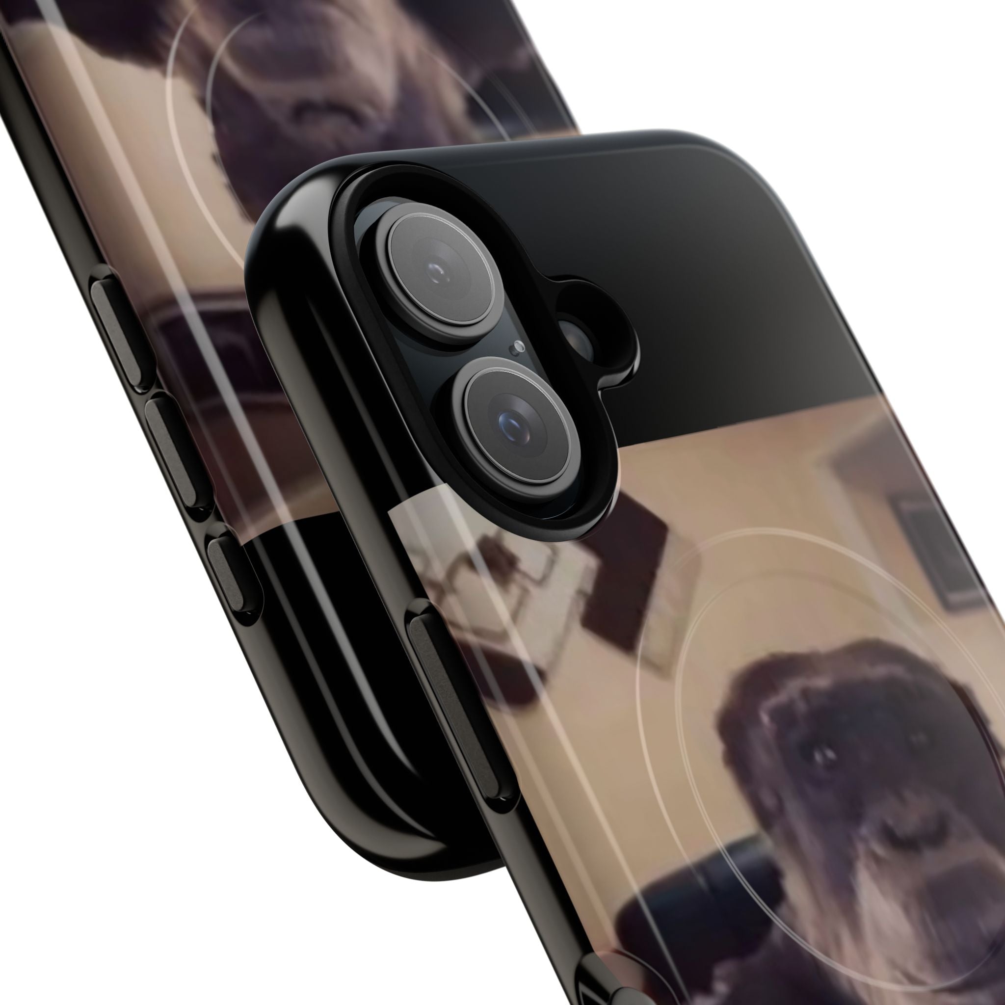 Funny Monkey - Tough Magnetic Case