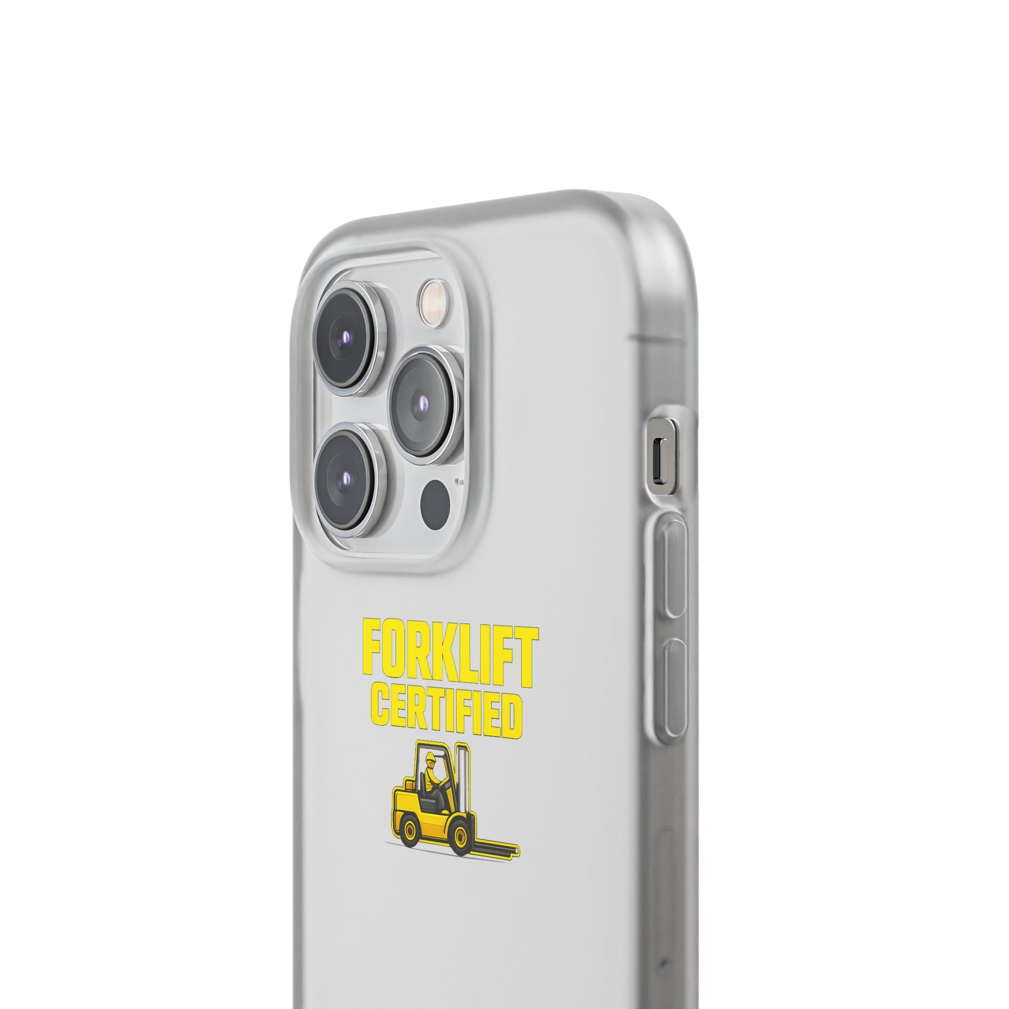 Forklift Certified - Flexi Case