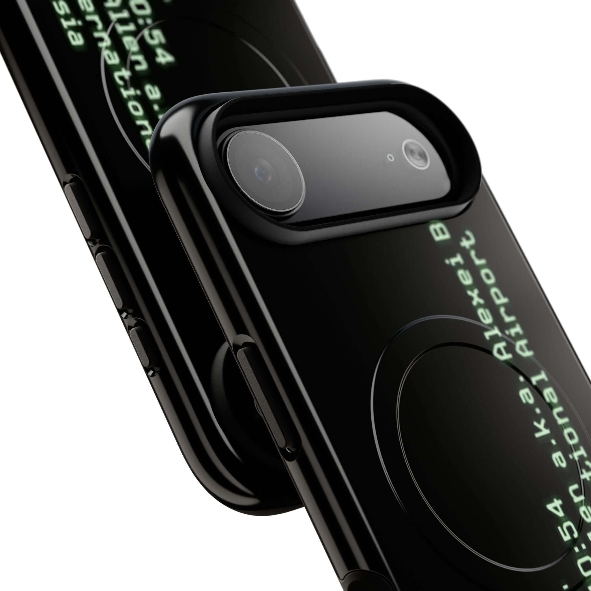 'No Russian' - Tough Magnetic Case