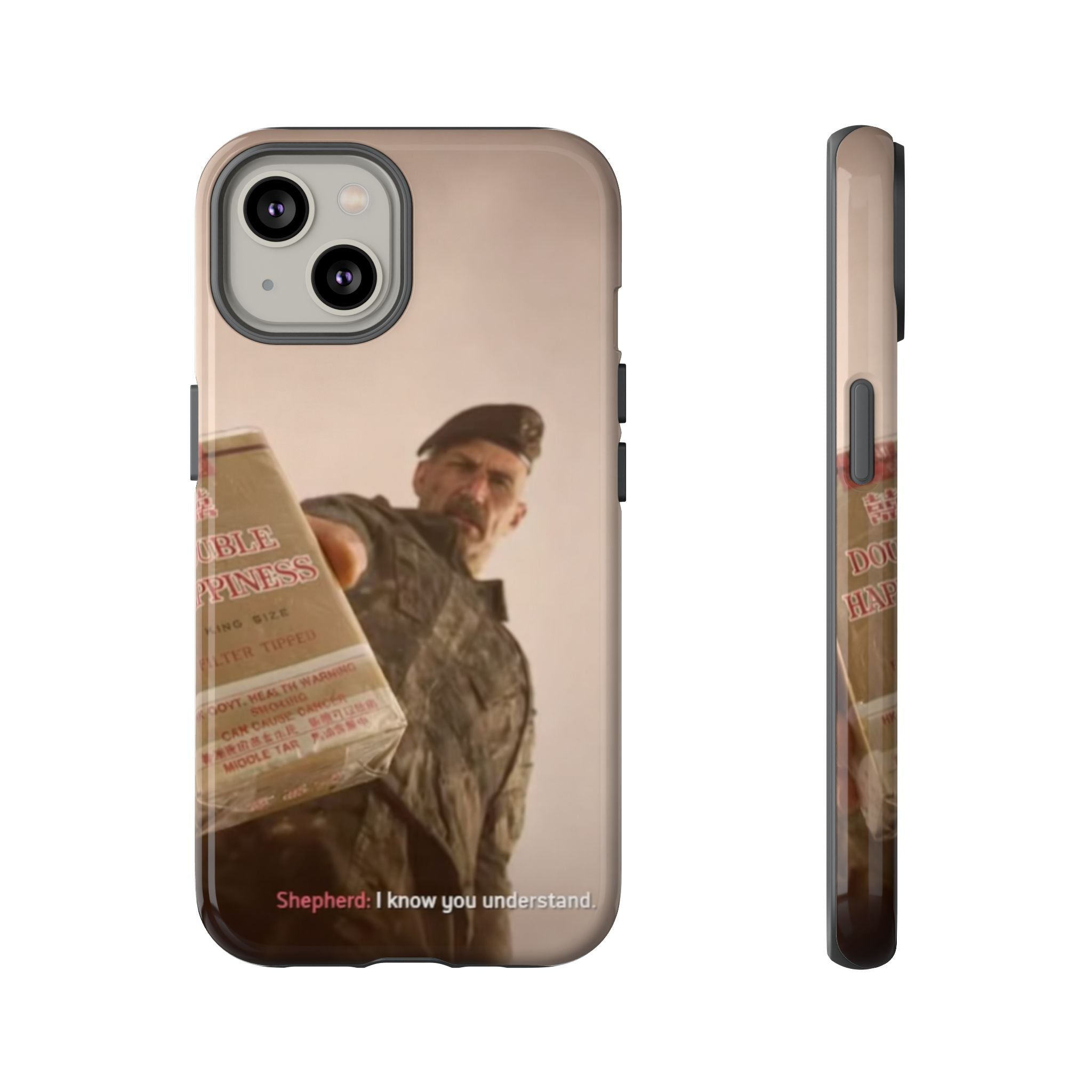 Shepard Double Happiness - Tough Case