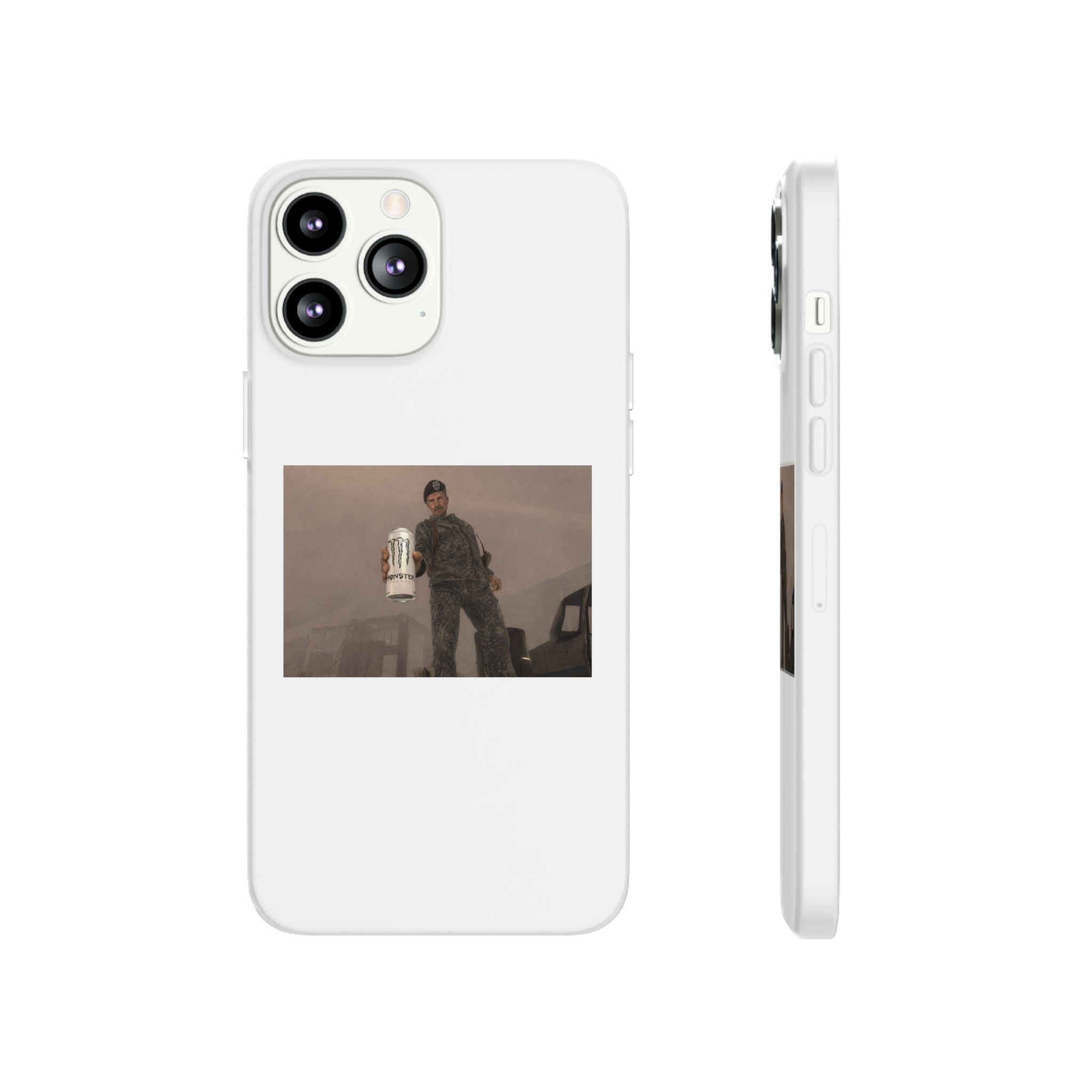 Shepard Energy - Flexi Case