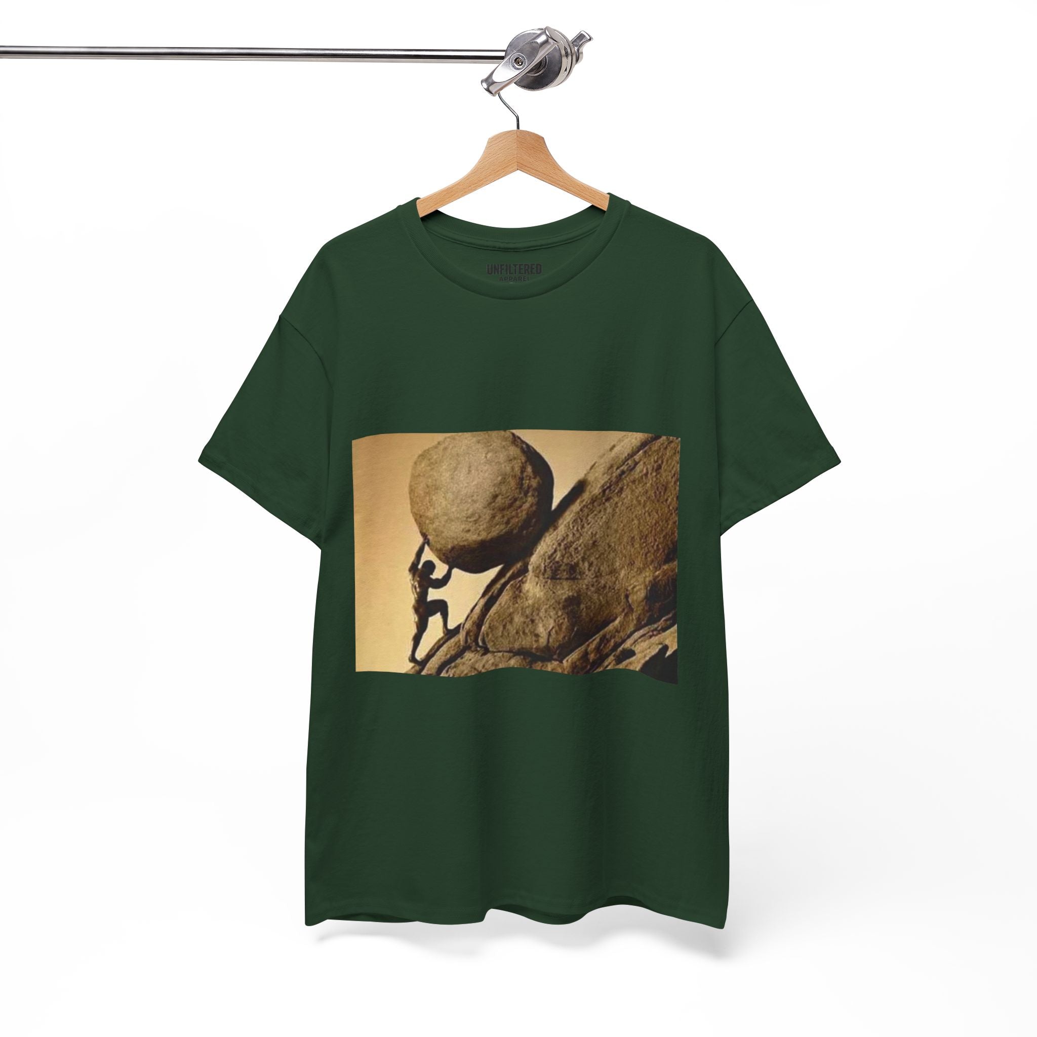 Sisyphus - T-Shirt