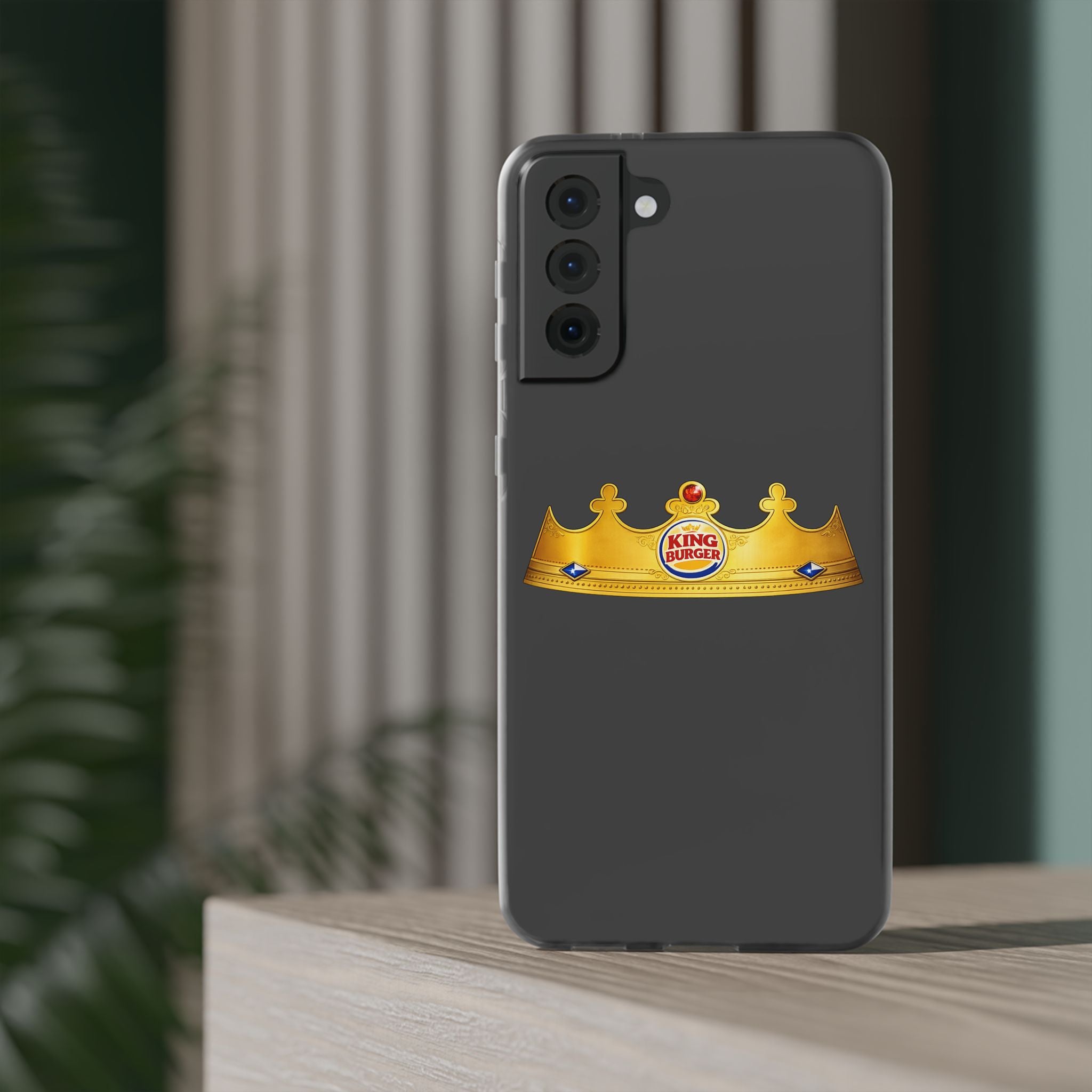 King Burger - Flexi Case