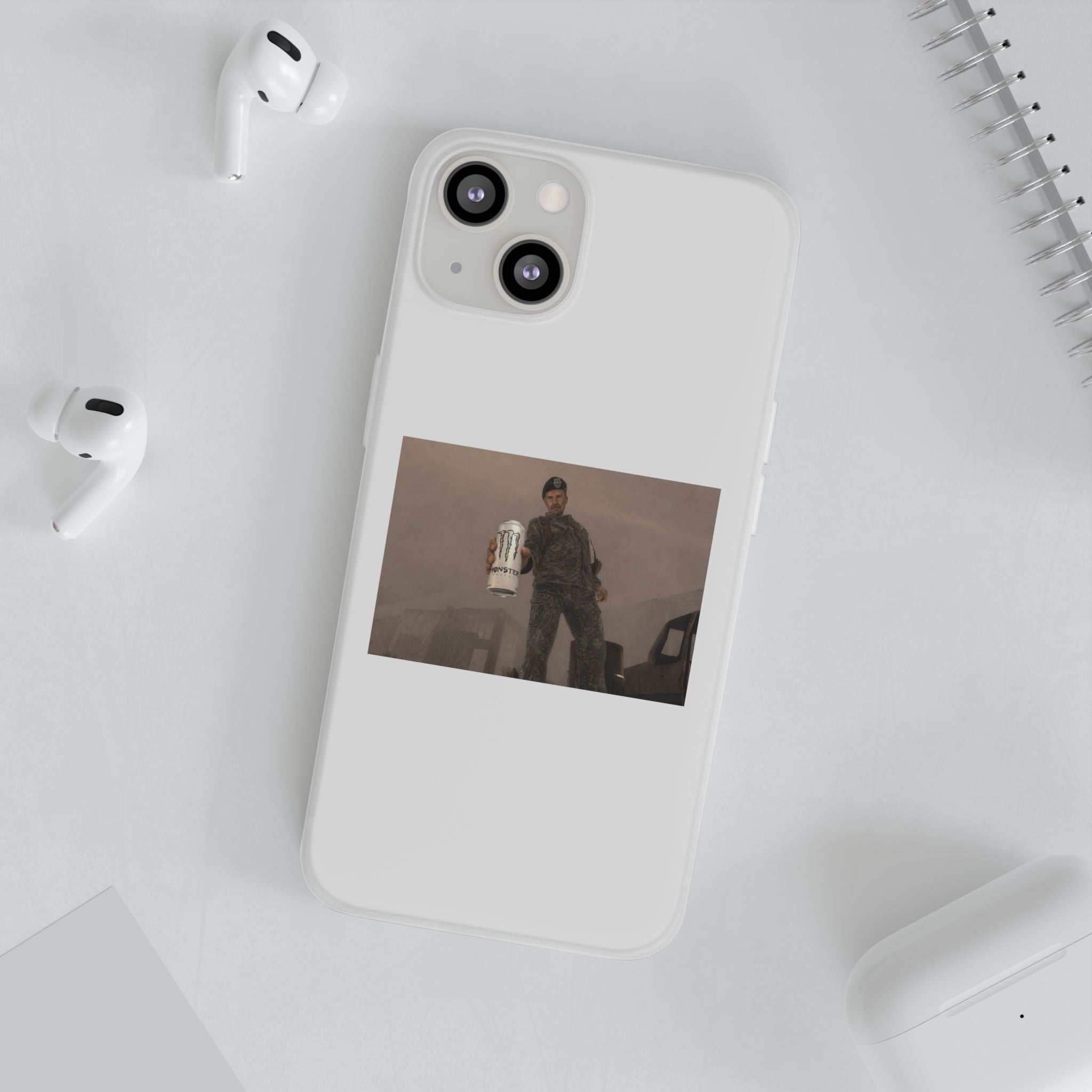 Shepard Energy - Flexi Case