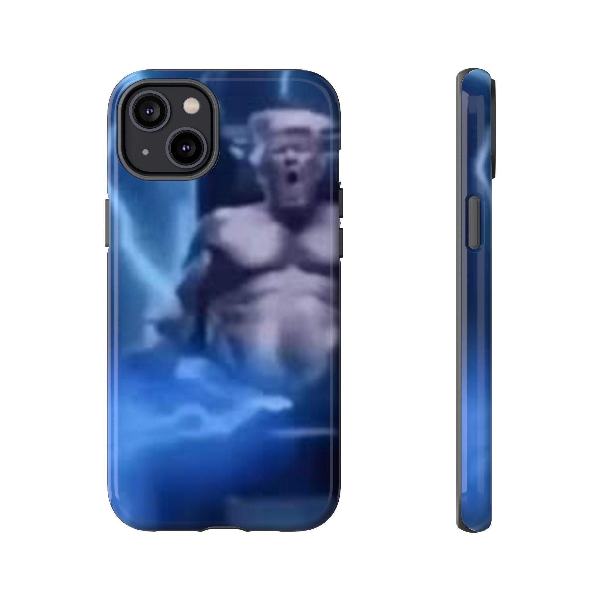 Fry His Azz - Tough Case