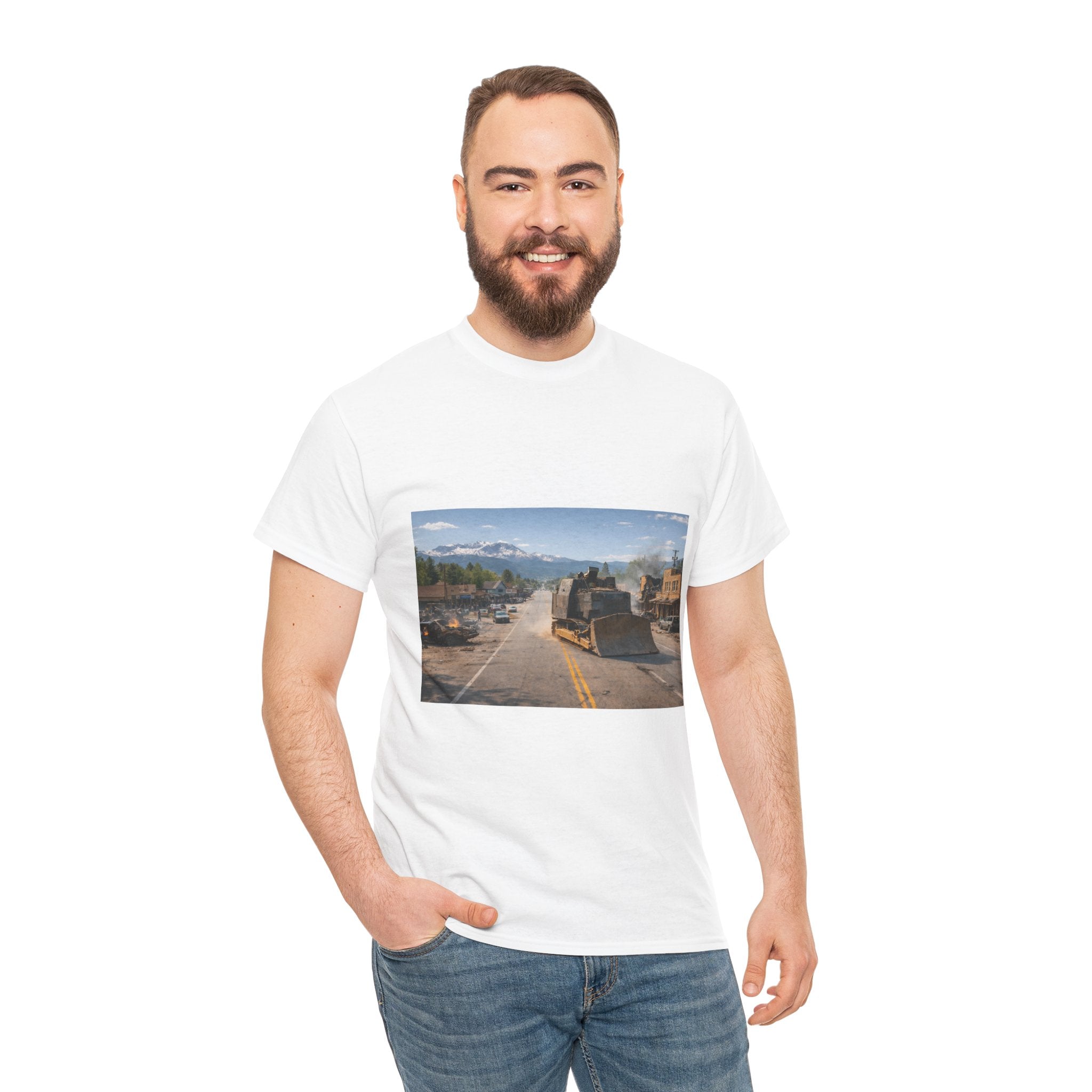 Killdozer Graphic T-Shirt