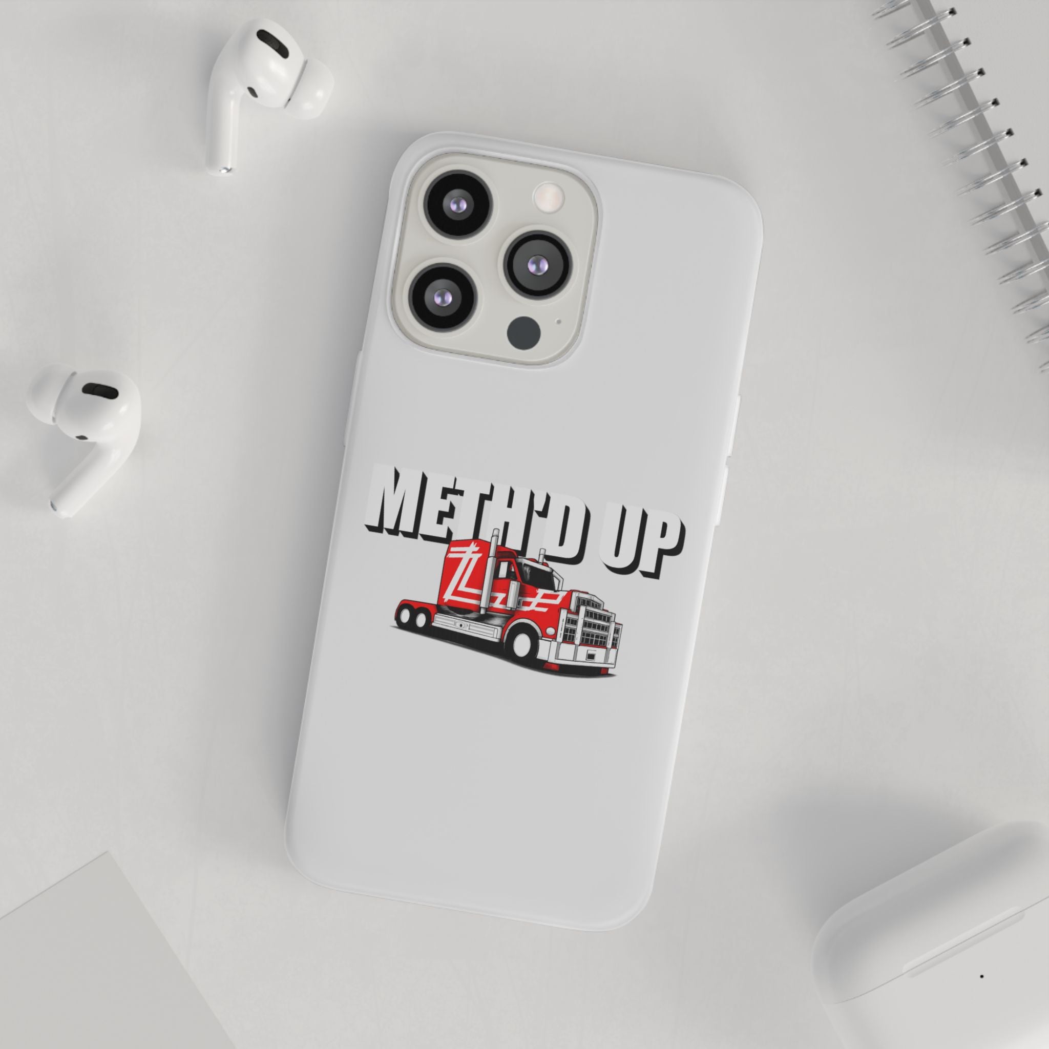 Meth'd Up - Flexi Case